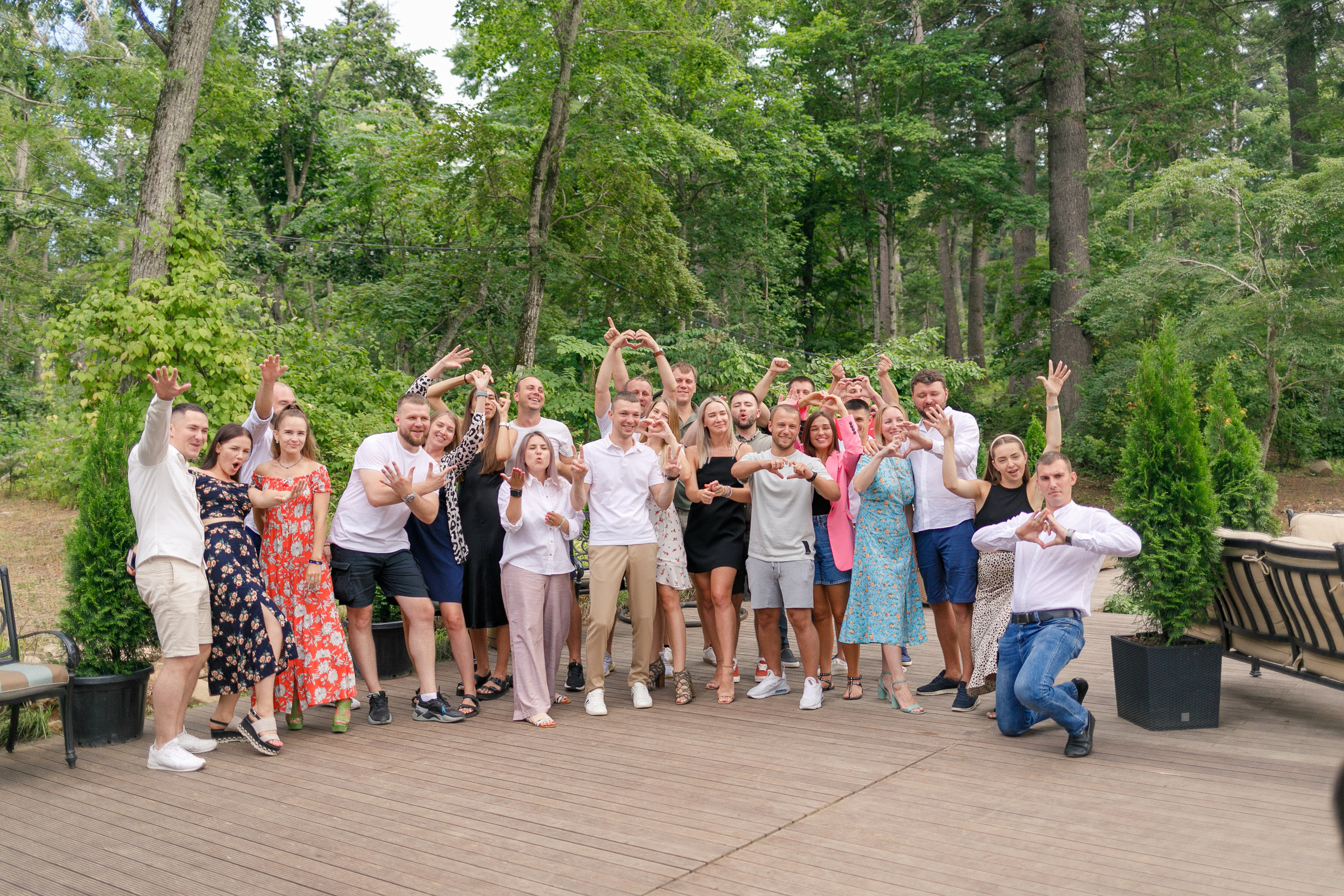 Юбилей. Свадебный и семейный фотограф во Владивостоке Овчинникова Дарья