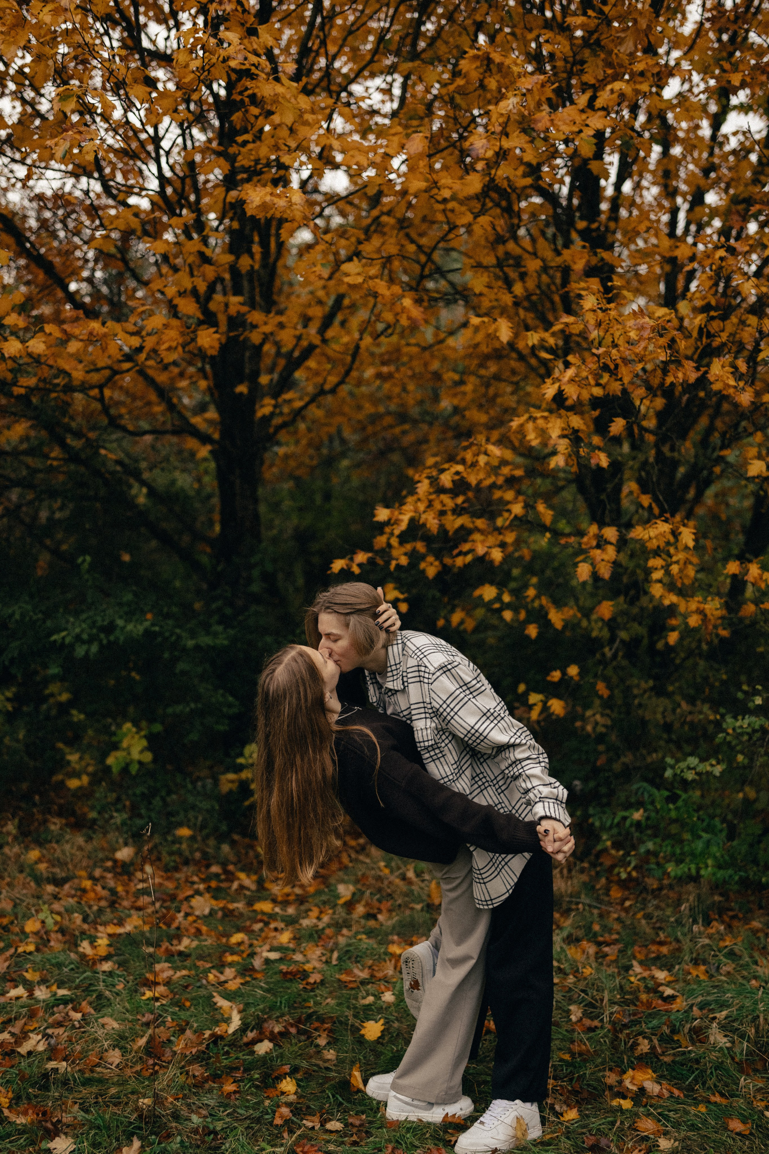 Ксюша и Руслан. Фотограф Катя Весна