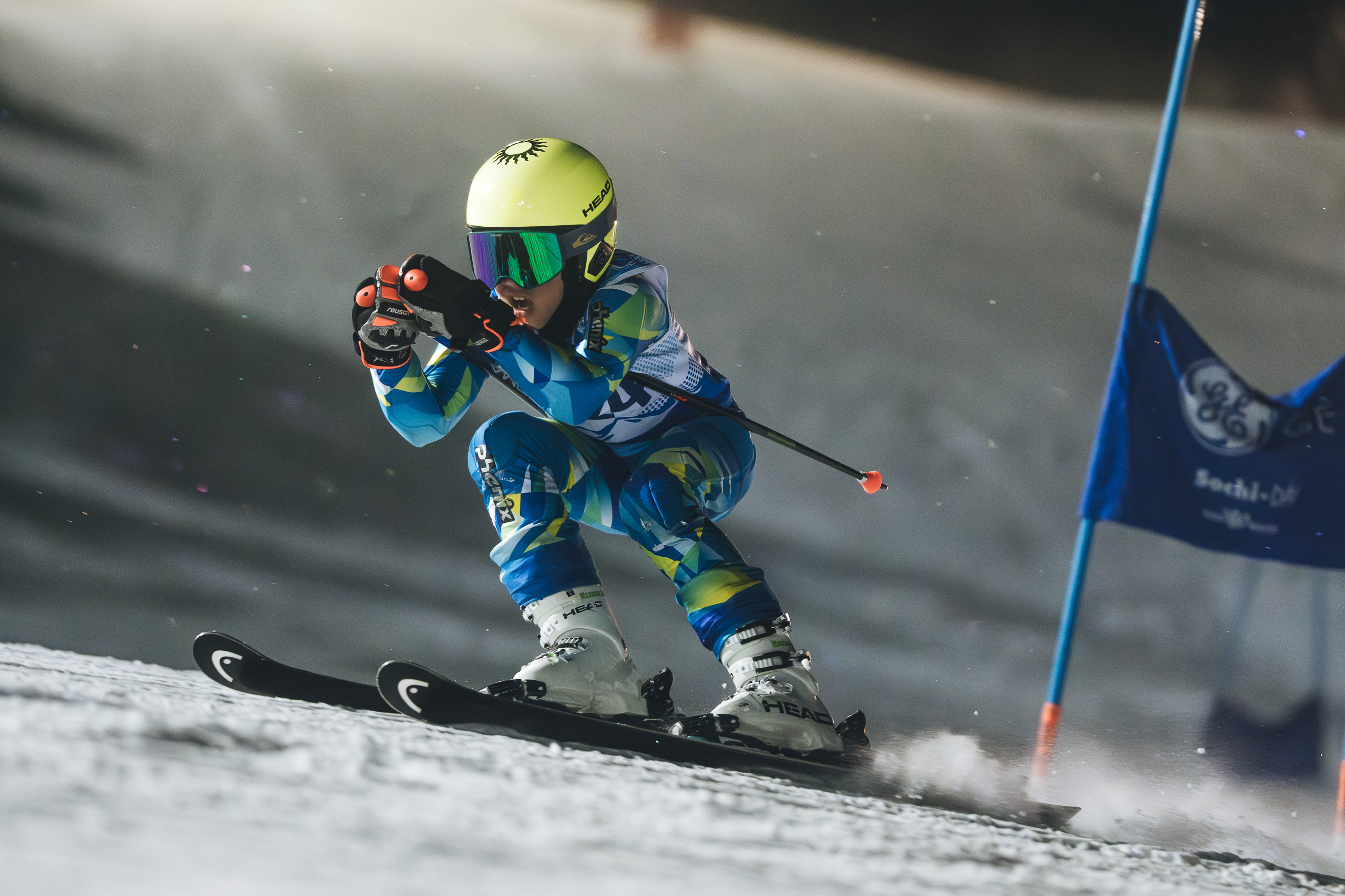 2026.02.09 | Первенство памяти Н. Андреевой. GS. Фотограф Студитский Евгений