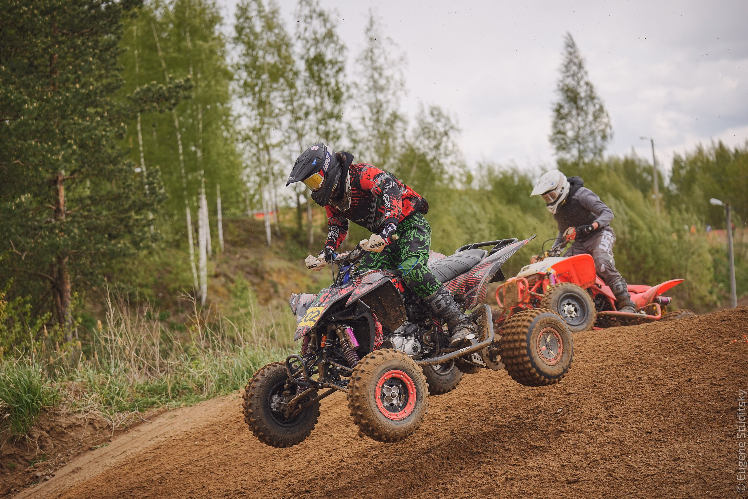 Чемпионат России по кроссу на квадроциклах