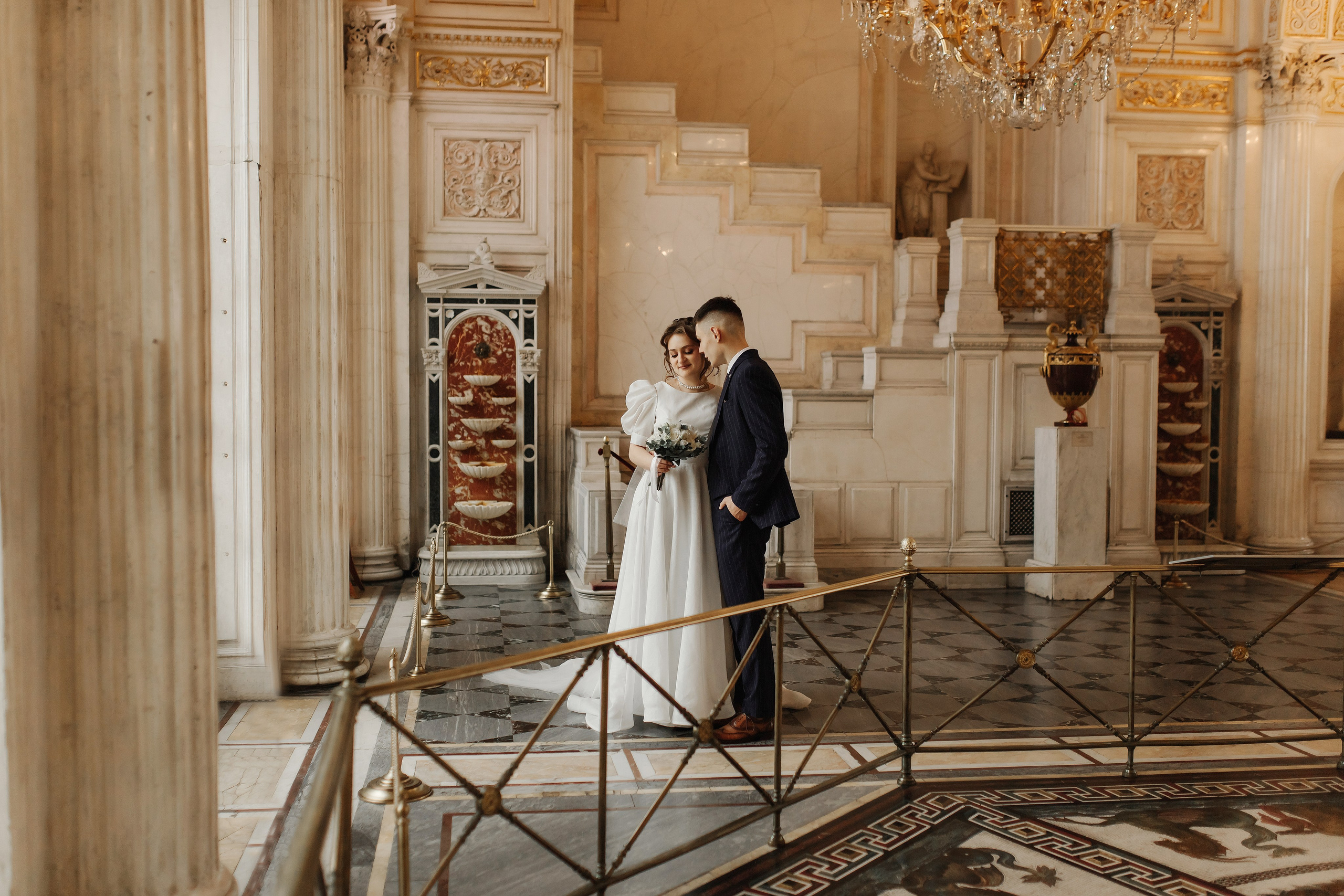 Виталий & Александра. Свадебный и семейный фотограф Санкт-Петербурга Мария Родионова