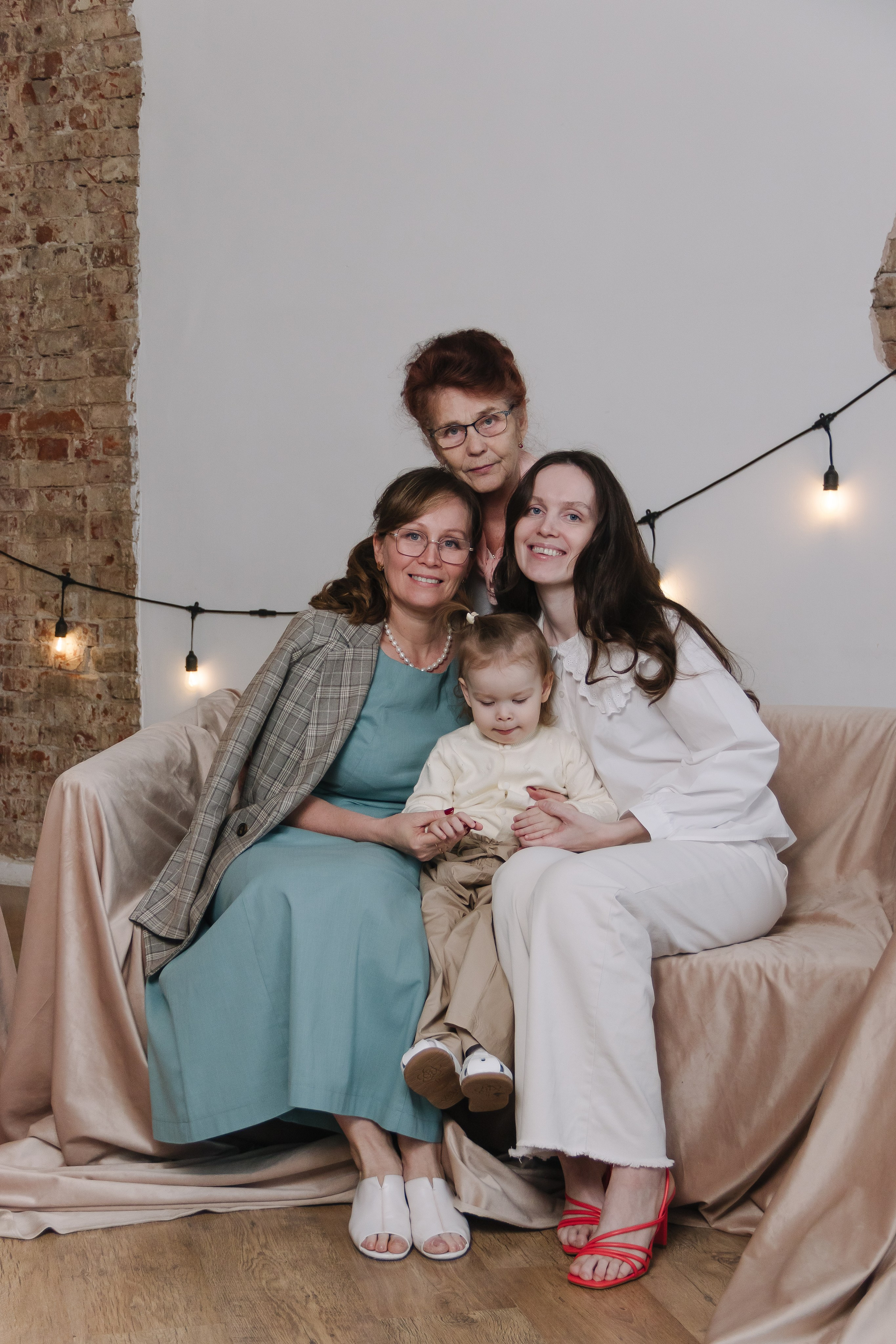 Галина, Ольга, Ирина и Алиса. Кристина | youseeitmyway | Фото