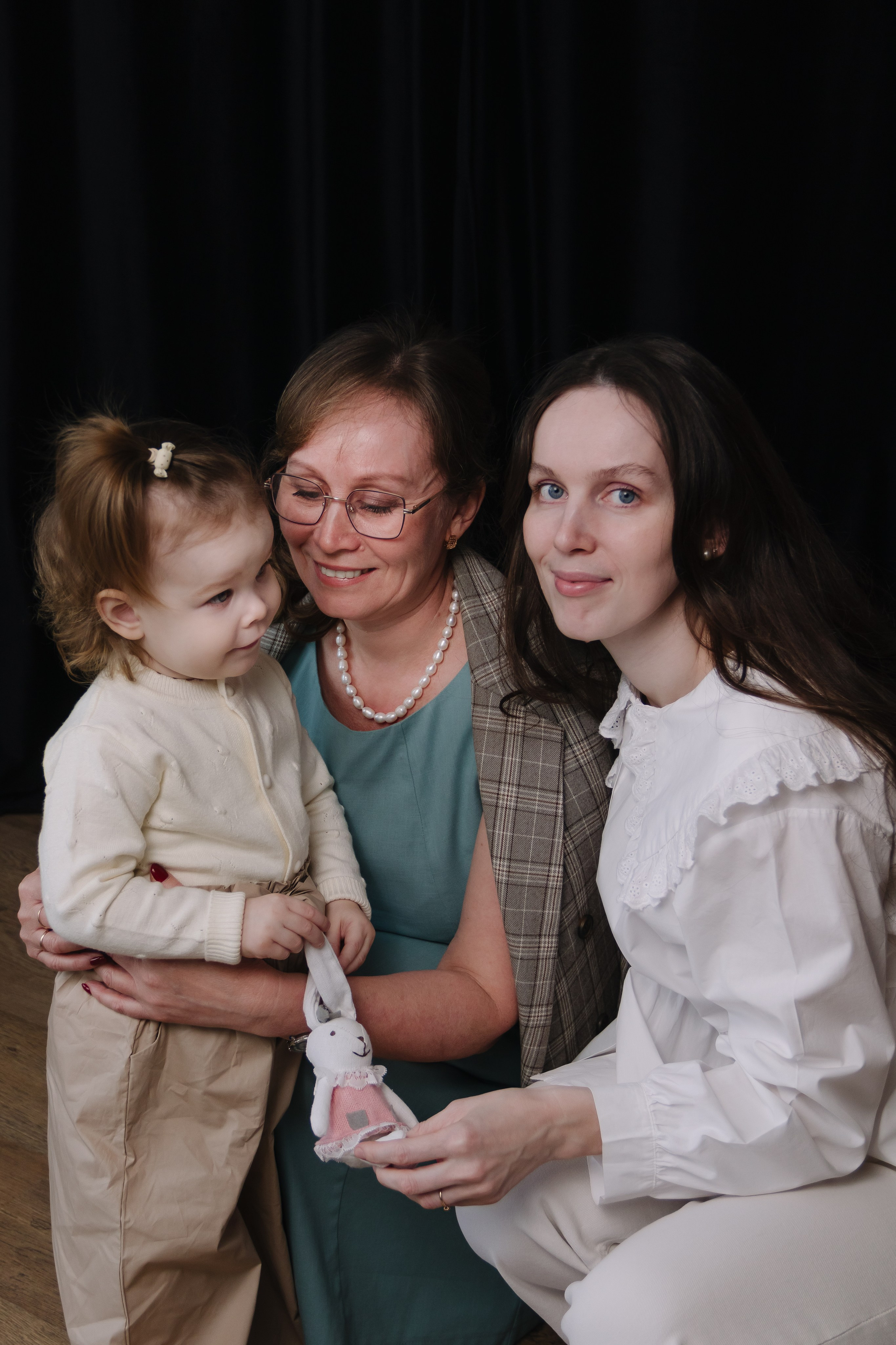 Галина, Ольга, Ирина и Алиса. Кристина | youseeitmyway | Фото