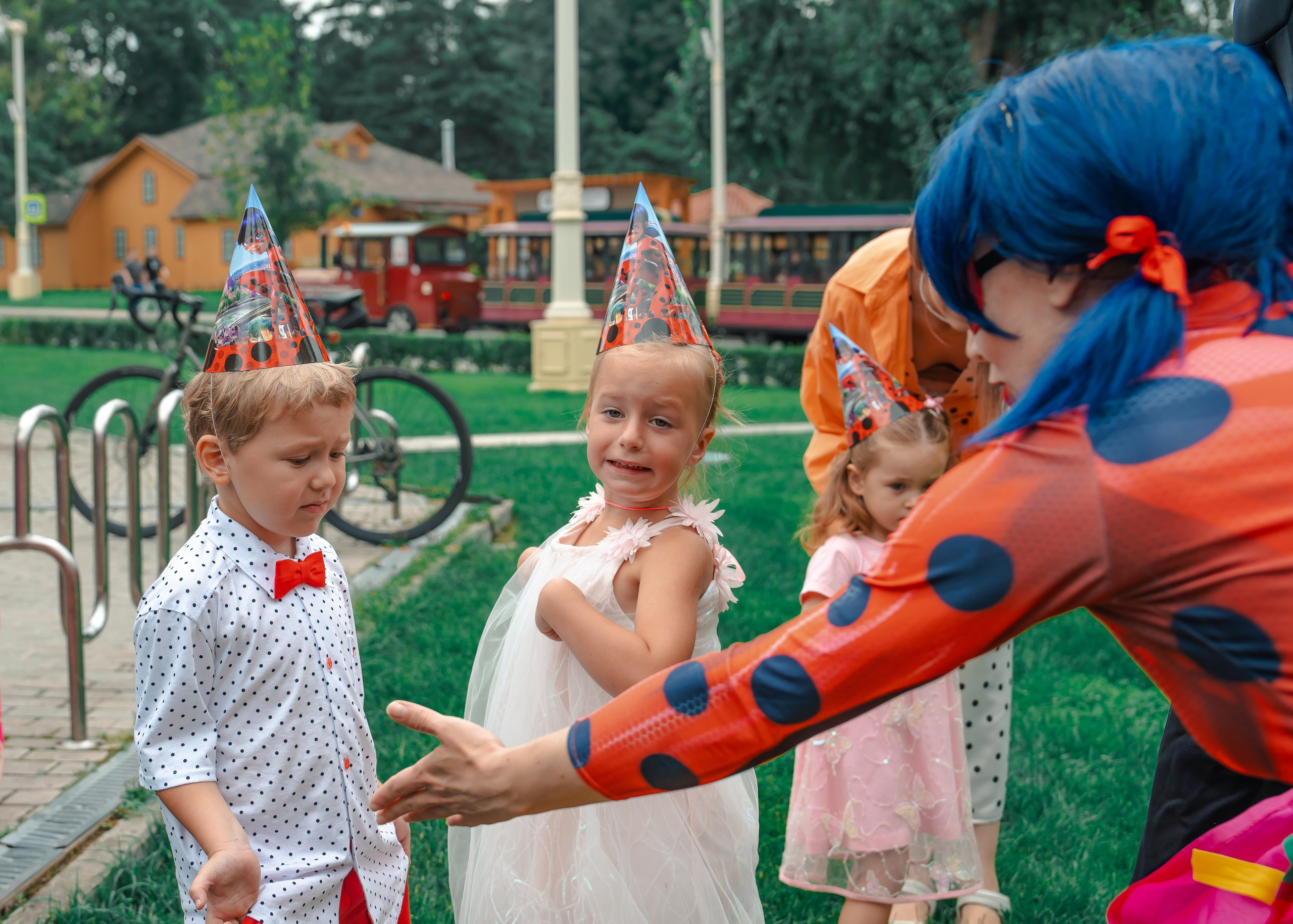 4 причины улыбаться!. Крамер Юлиана детский и семейный фотограф