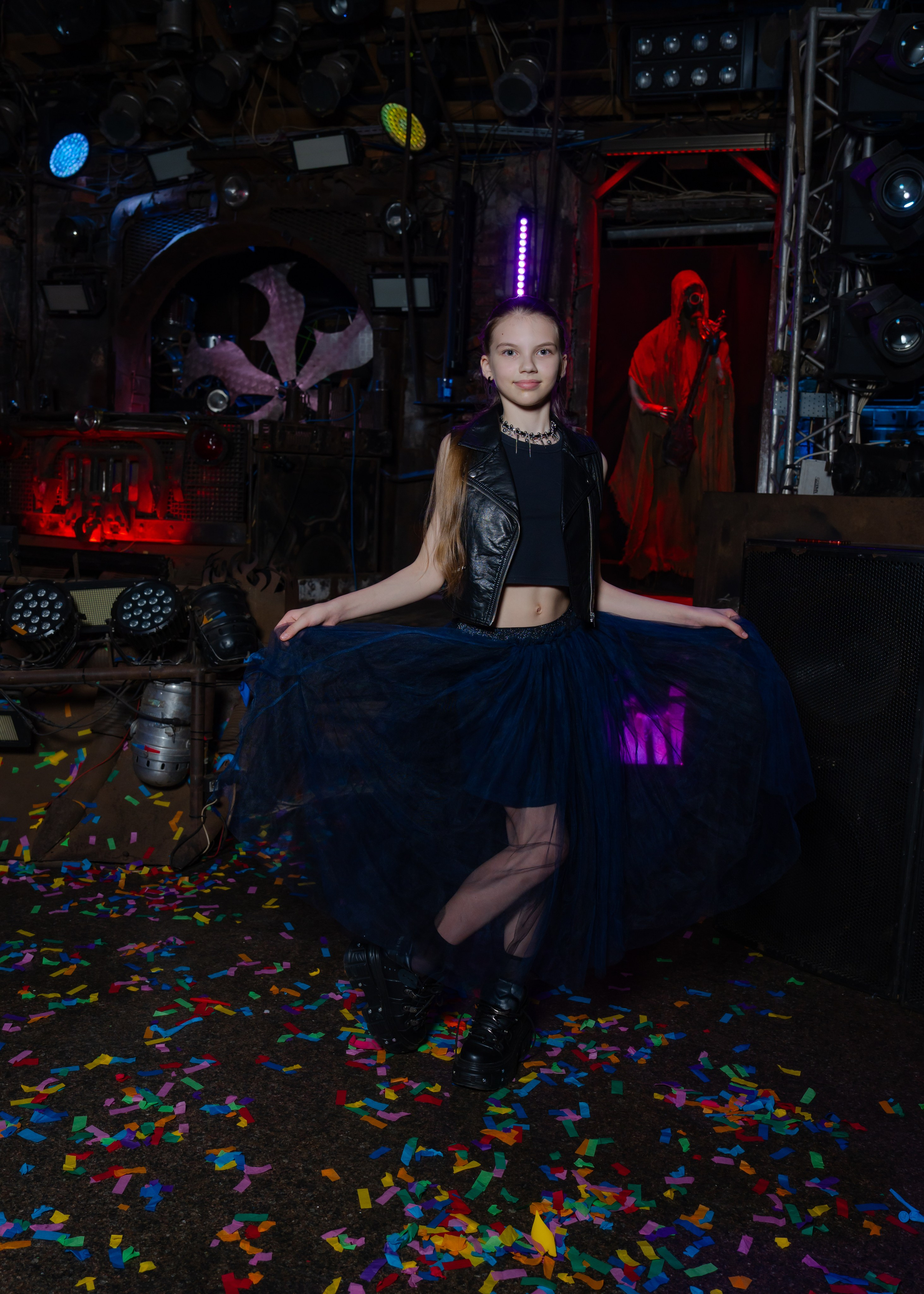 Выпускной Байк Центр «Ночные волки». Крамер Юлиана детский и семейный фотограф