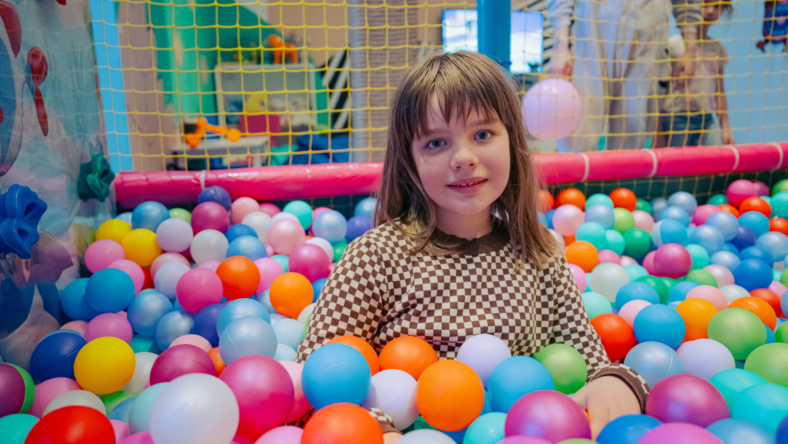 «Парк аттракционов». Крамер Юлиана детский и семейный фотограф