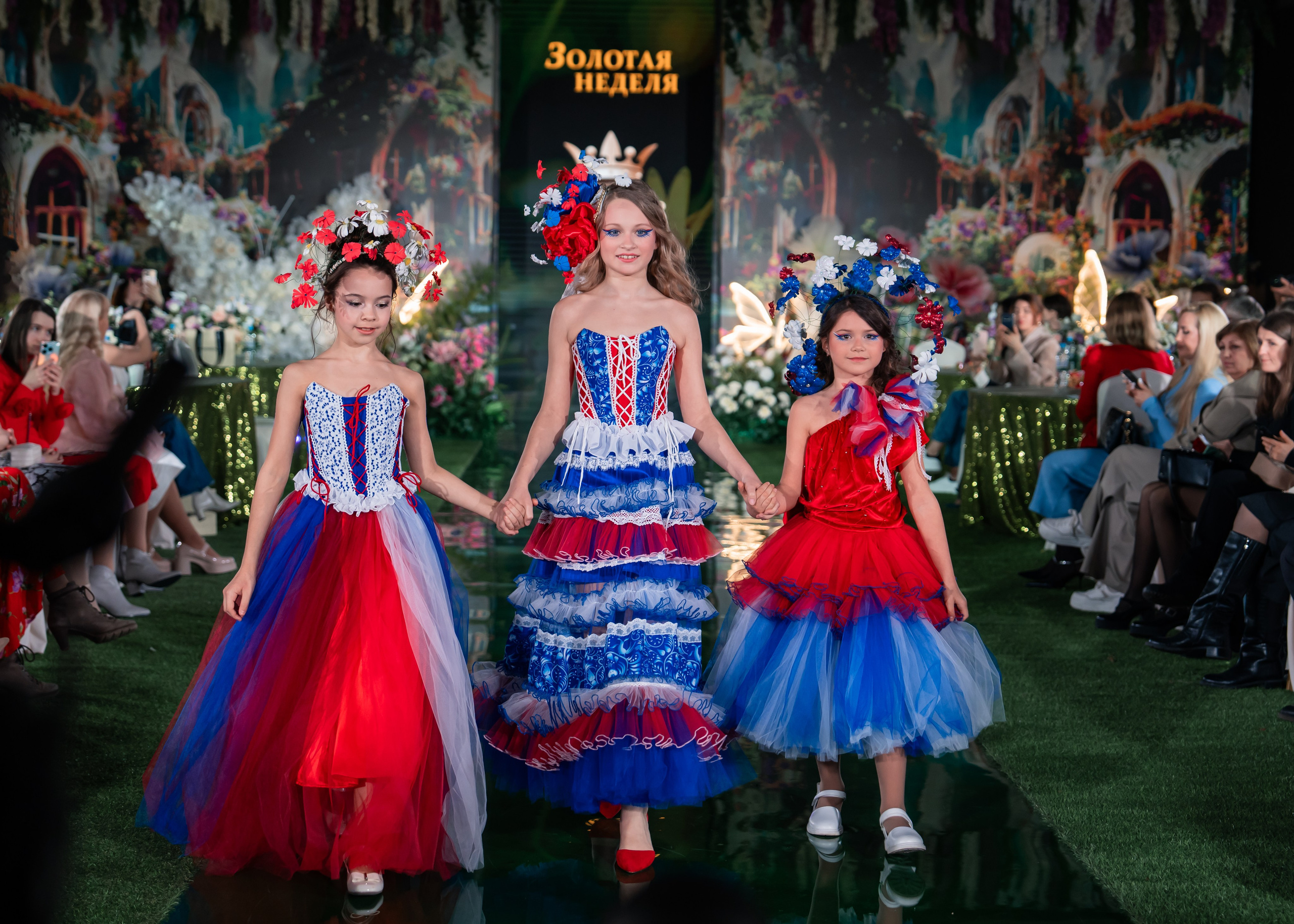 Золотая неделя моды 2025. Крамер Юлиана детский и семейный фотограф