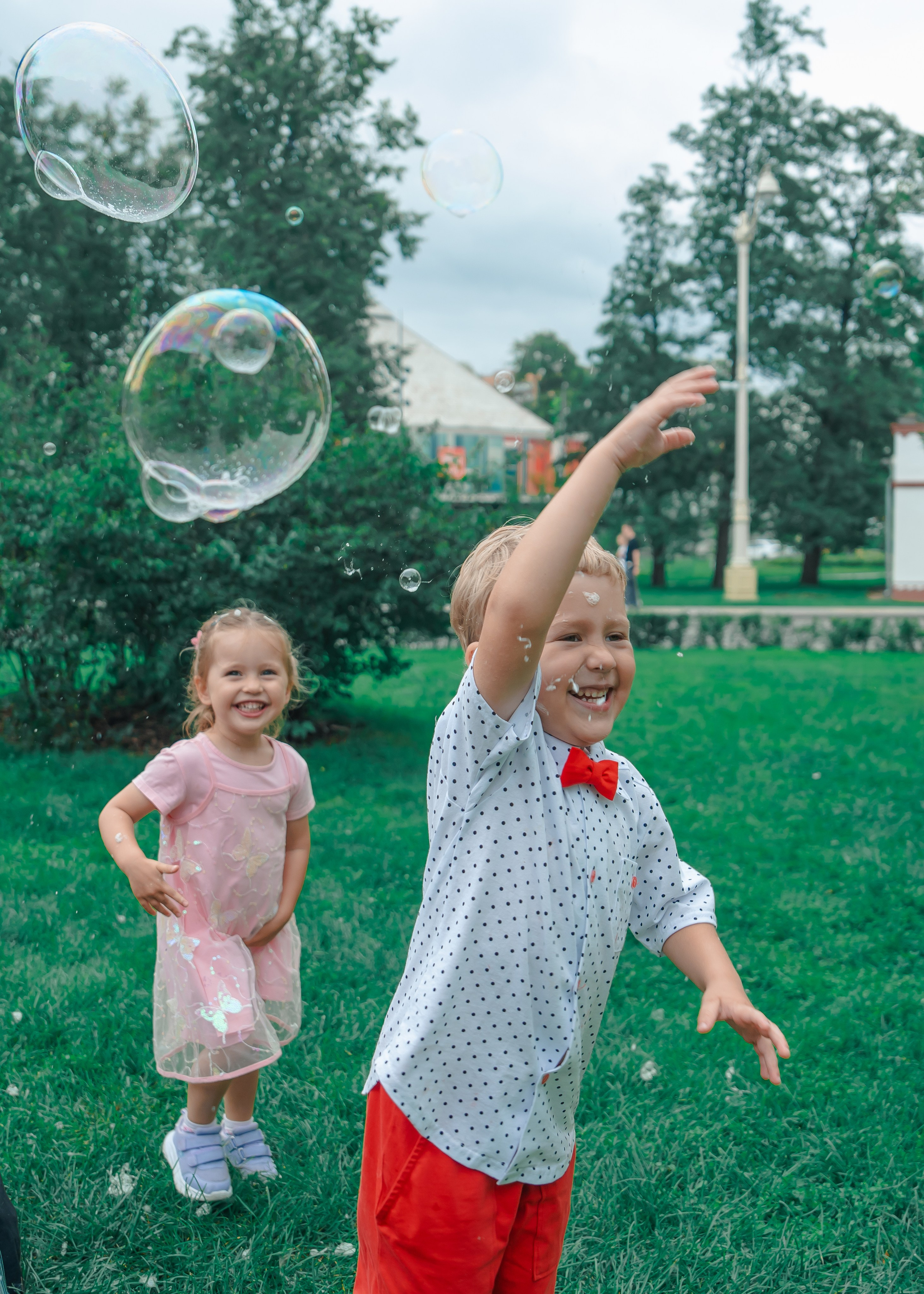 4 причины улыбаться!. Крамер Юлиана детский и семейный фотограф