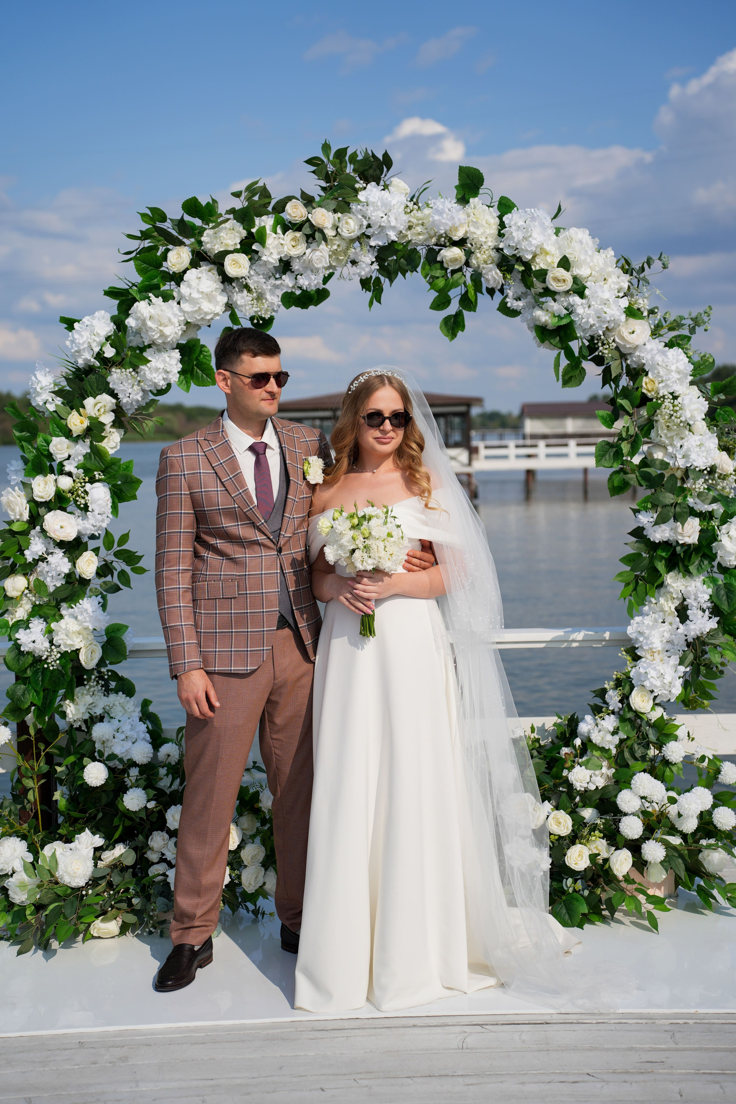 Фотосессия Александра и Алины. Свадебный фотограф и видеограф в Ростове-на-Дону Виталий Величко