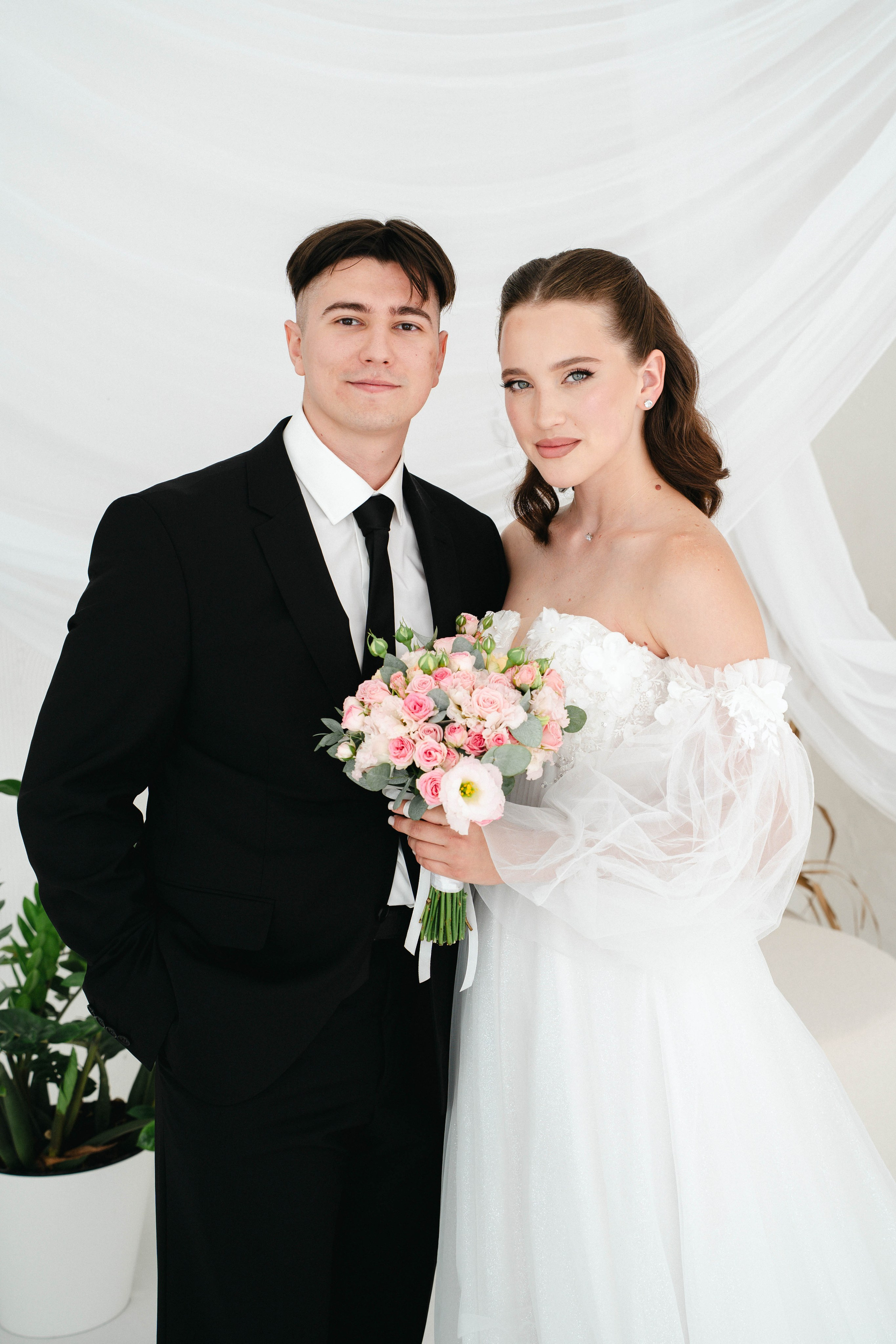 Марина и Михаил. Фотограф Краснодар Виктория @Cinvimakes