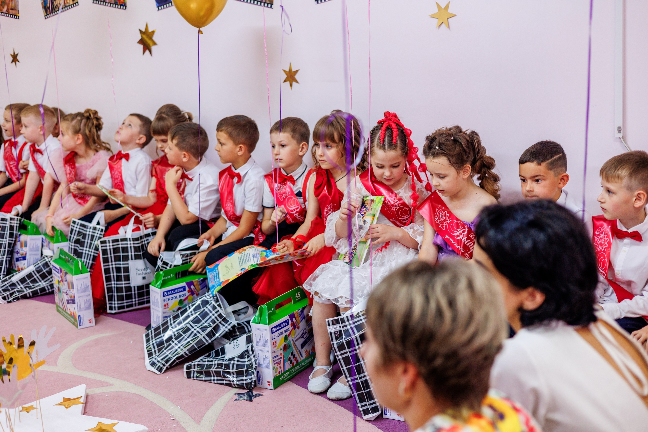 Выпускной в саду 2024. Свадебный и семейный фотограф в Армавире