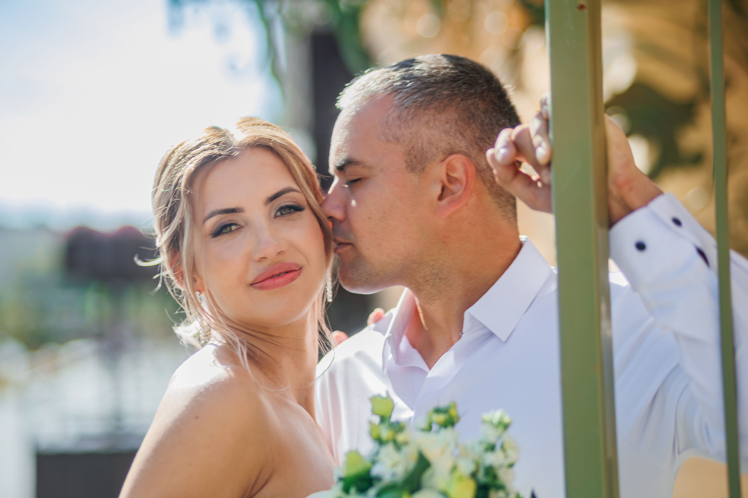 Свадьба Романа и Анны. Свадебный и семейный фотограф в Армавире