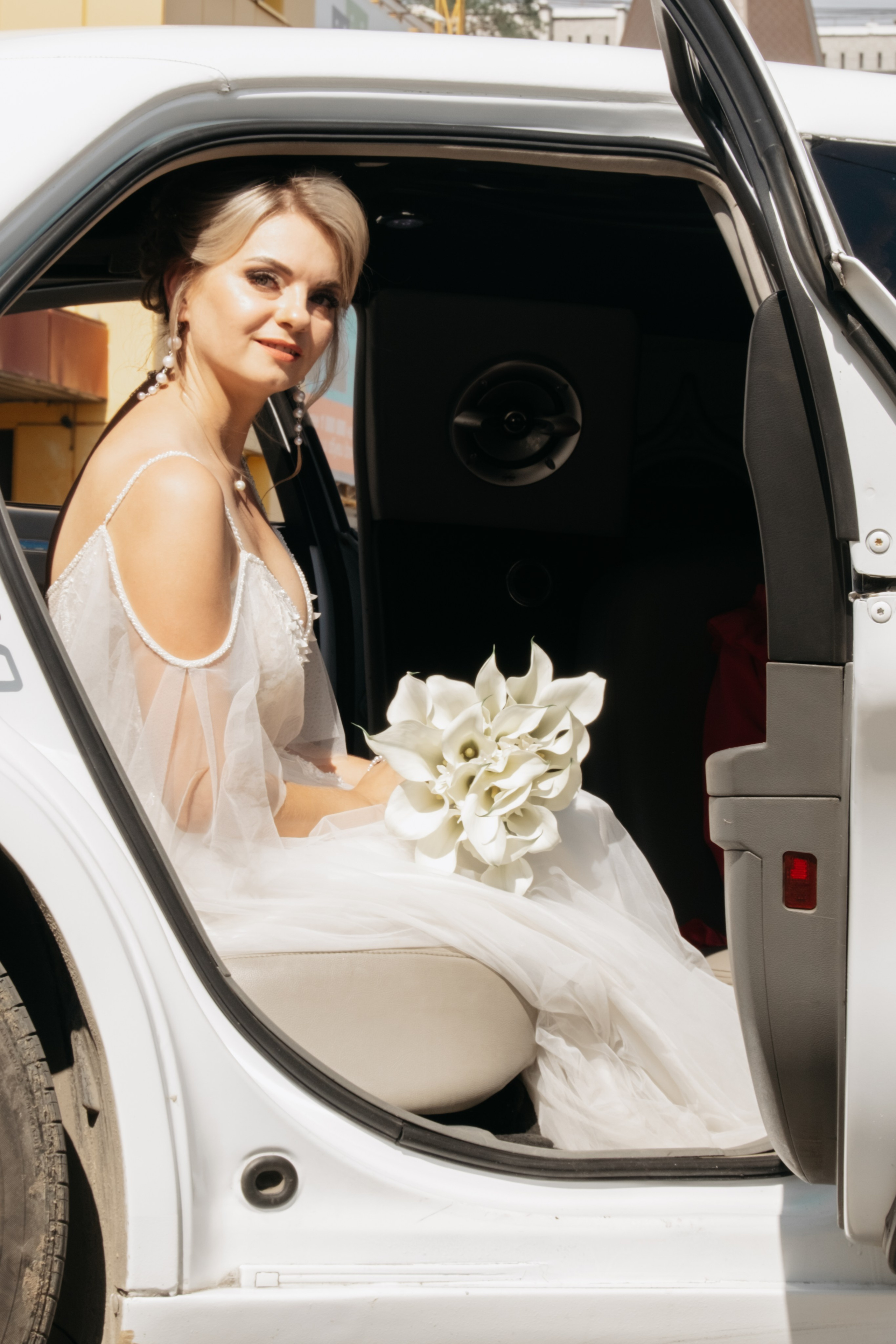 Александр и Катерина. Павел Маннапов, фотограф и видеограф в Екатеринбурге