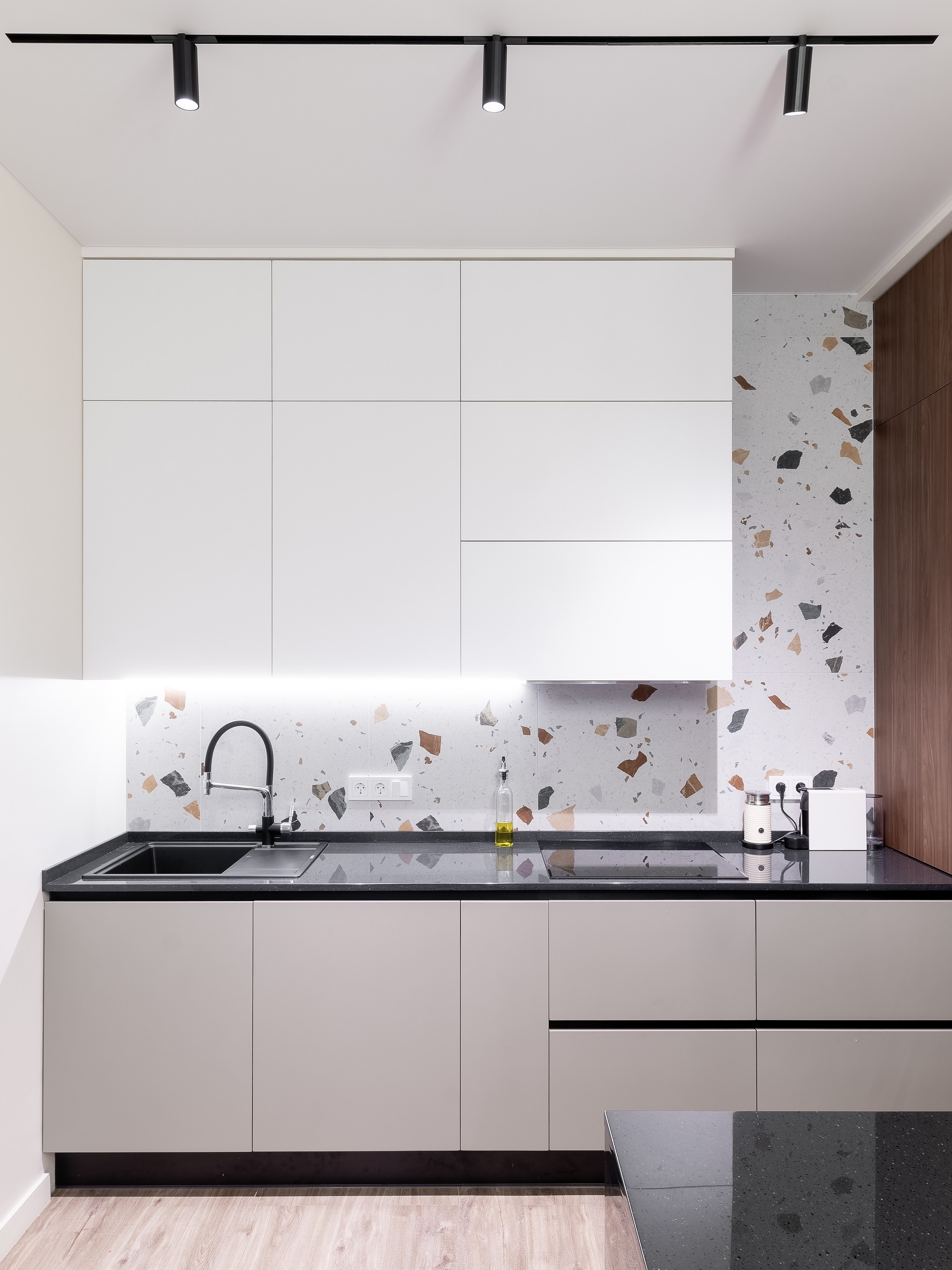 Квартира в ЖК Макаровский. Павел Маннапов, фотограф и видеограф в Екатеринбурге