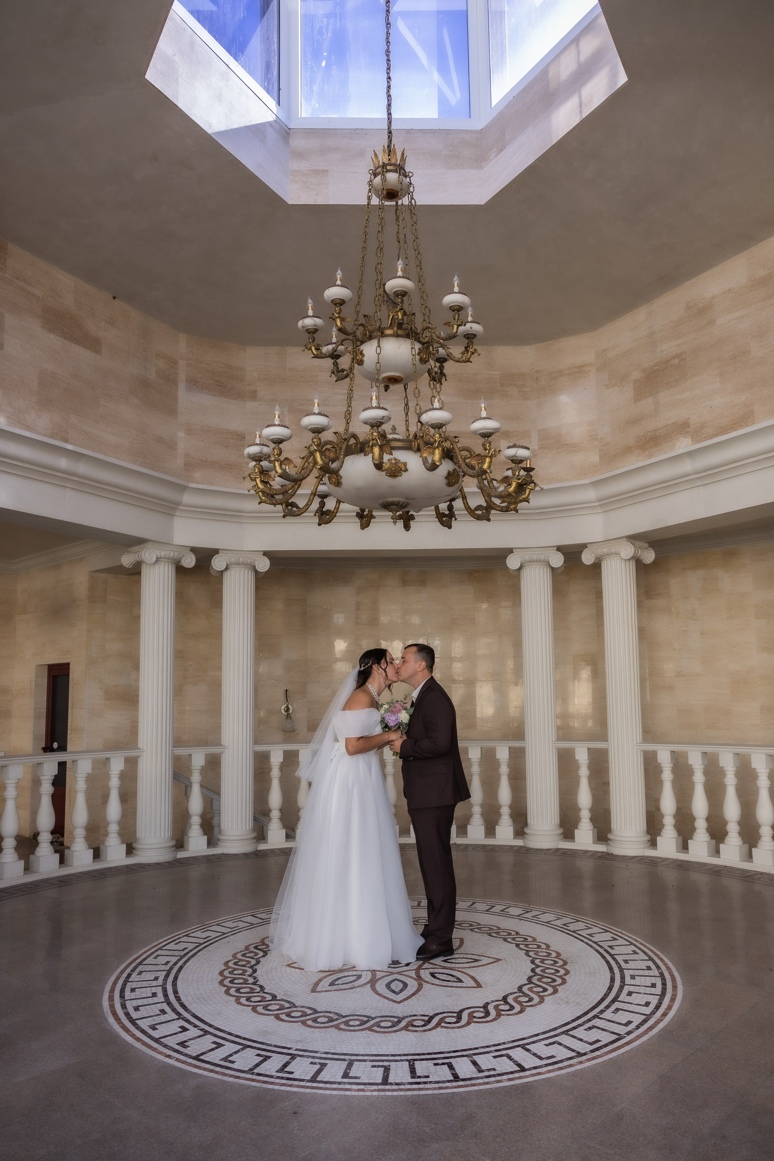 Анастасия и Семён. Свадебный и семейный фотограф во Владивостоке Елена Шишкина