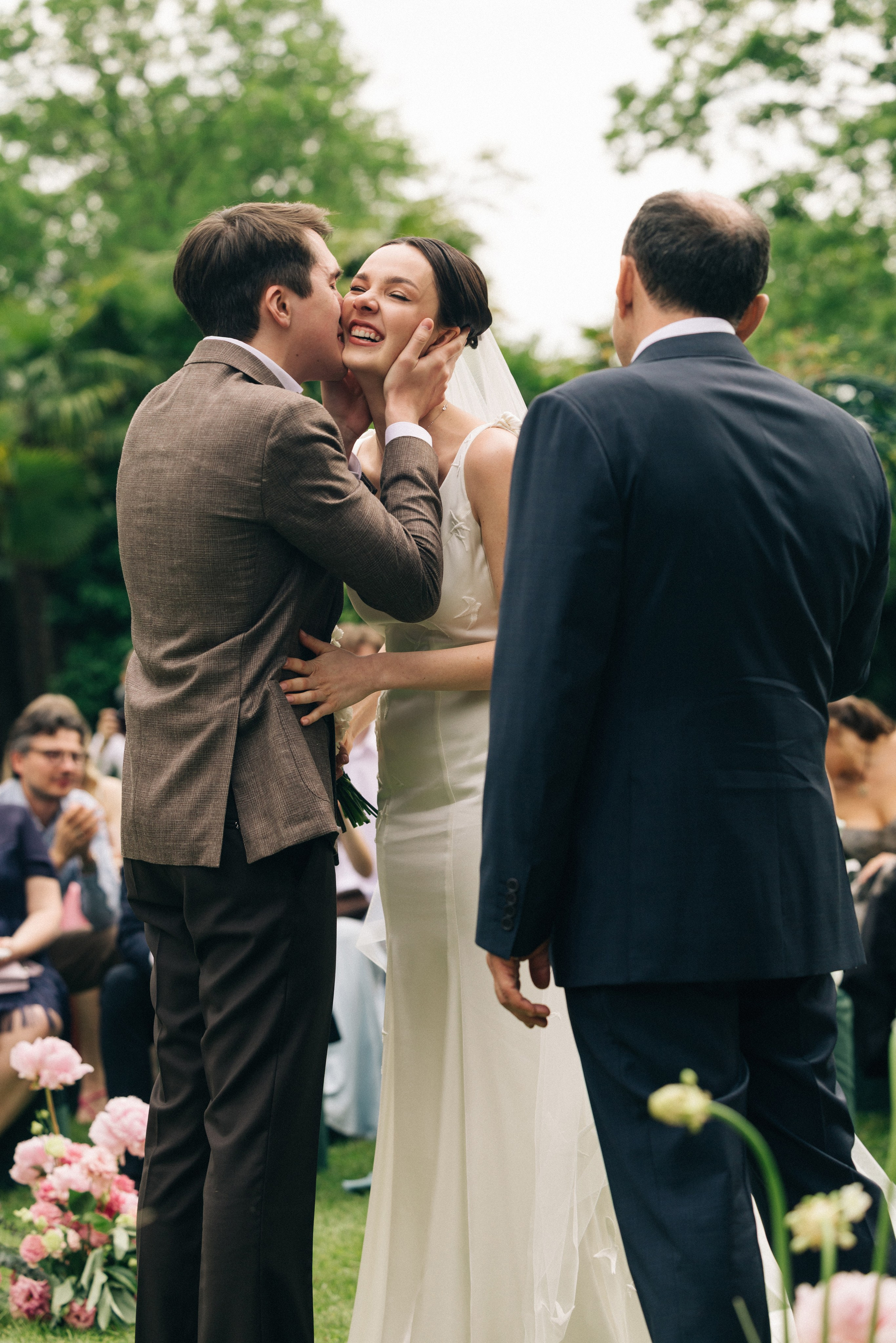 @fruits_family_wedding. Свадебный и репортажный фотограф в Москве Владимир Сергеев | Naysaikolo