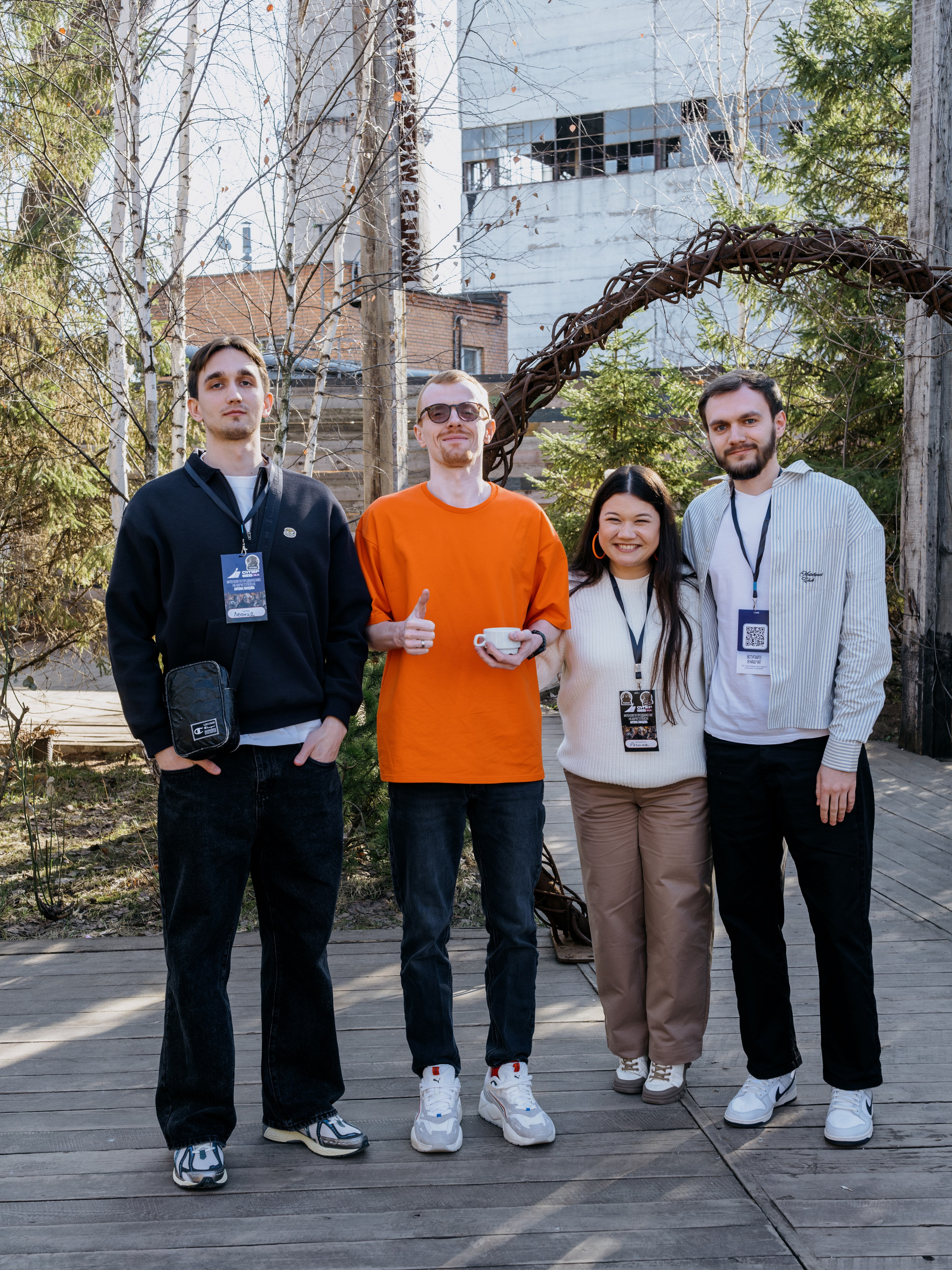 Выпускной СуперВеб. Репортажный и портретный фотограф в Москве Илья Спиридонов