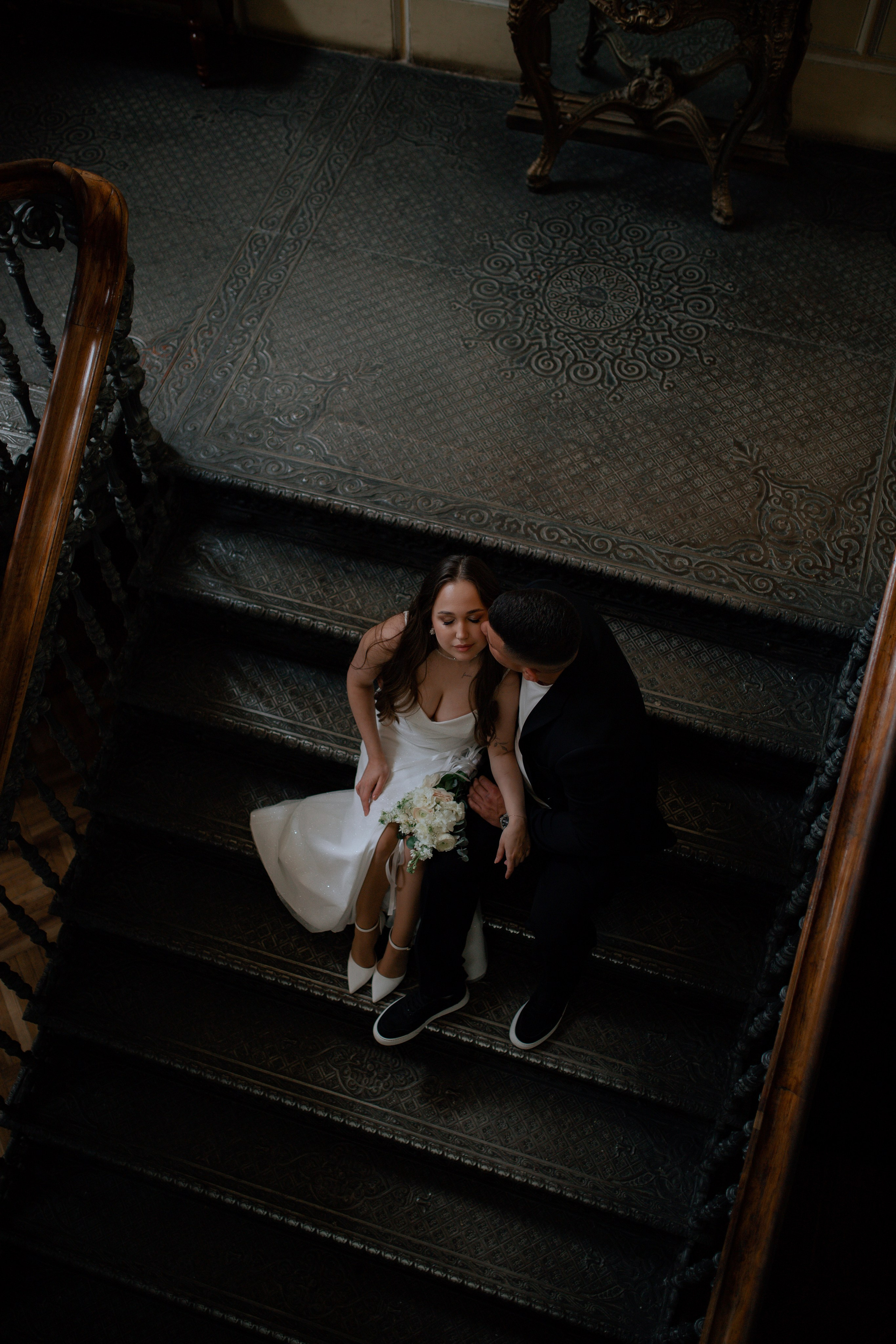 Екатерина и Виталий. Женский, свадебный и love story фотограф в Москве
