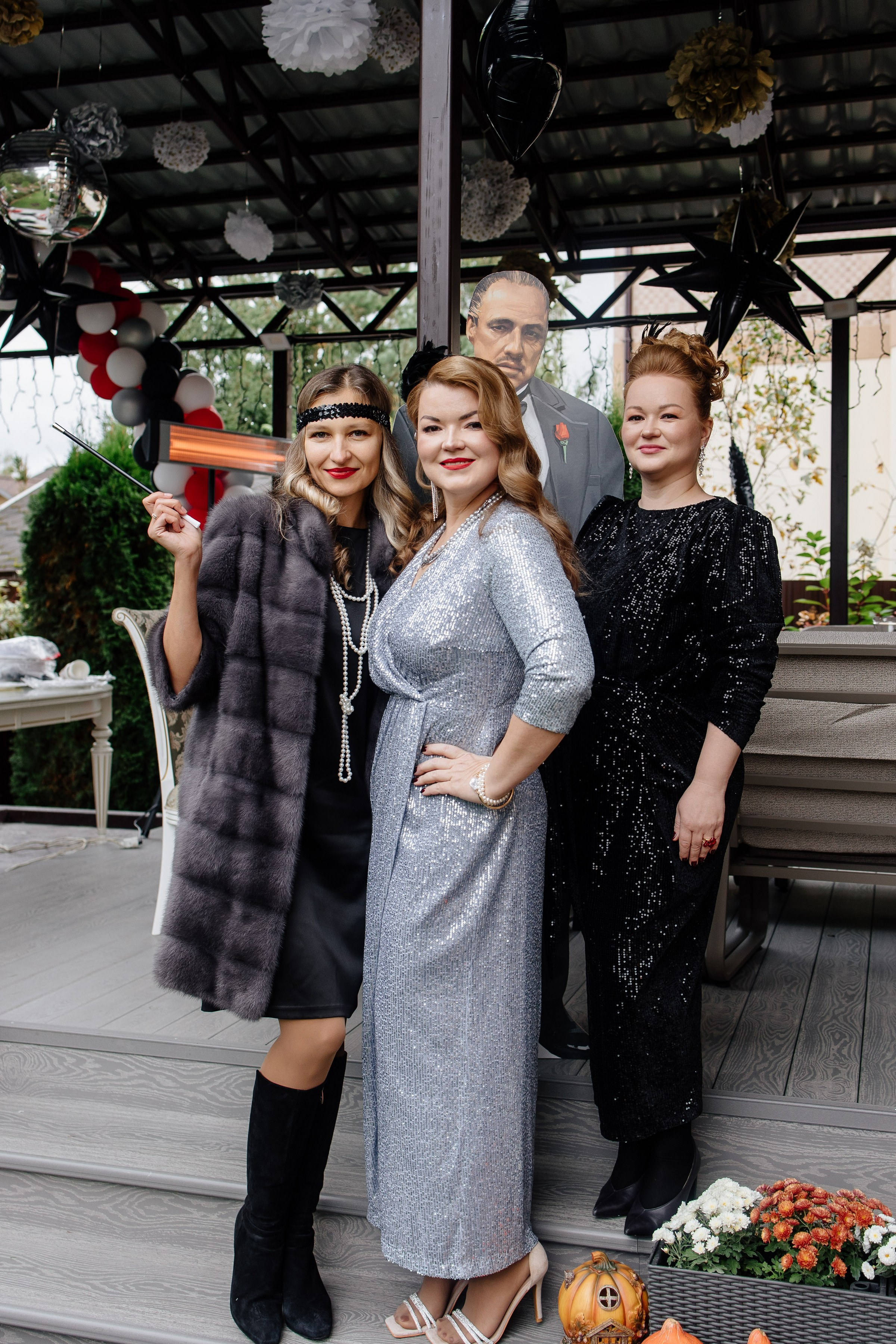 Донна Мария Крылоне и её мафия. Свадебный и семейный фотограф Екатерина Иванова