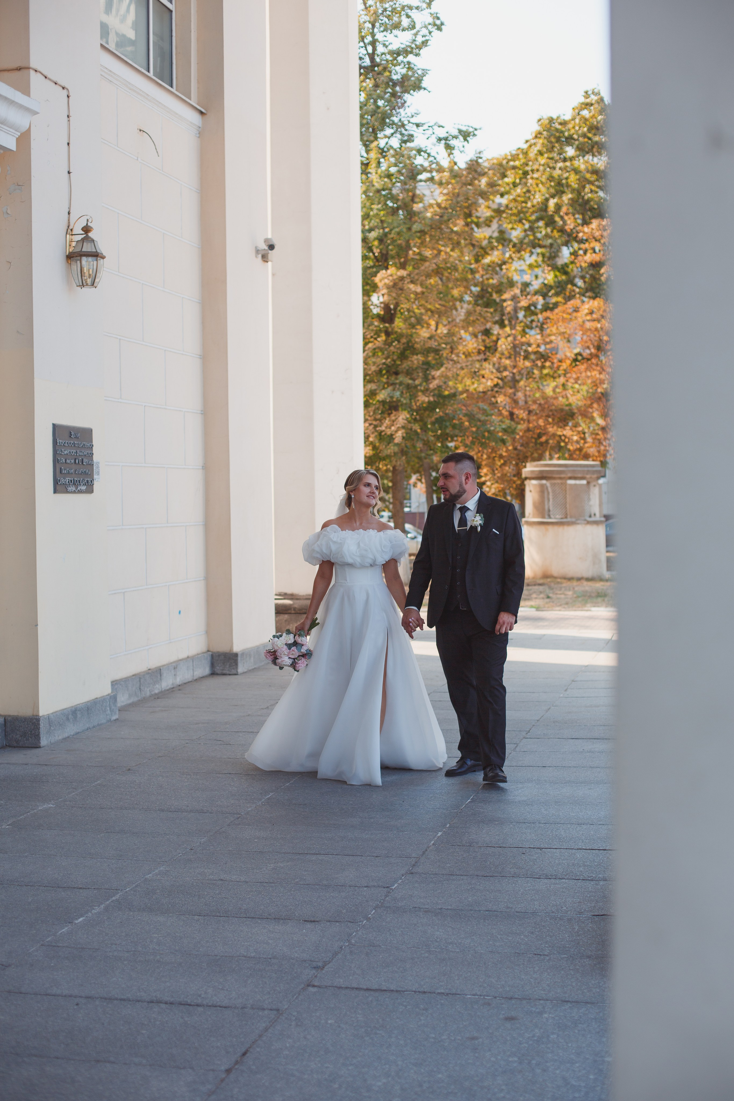 Юлия и Игорь. Свадебный и контент фотограф в Белгороде Ярослав Гаврилейченко