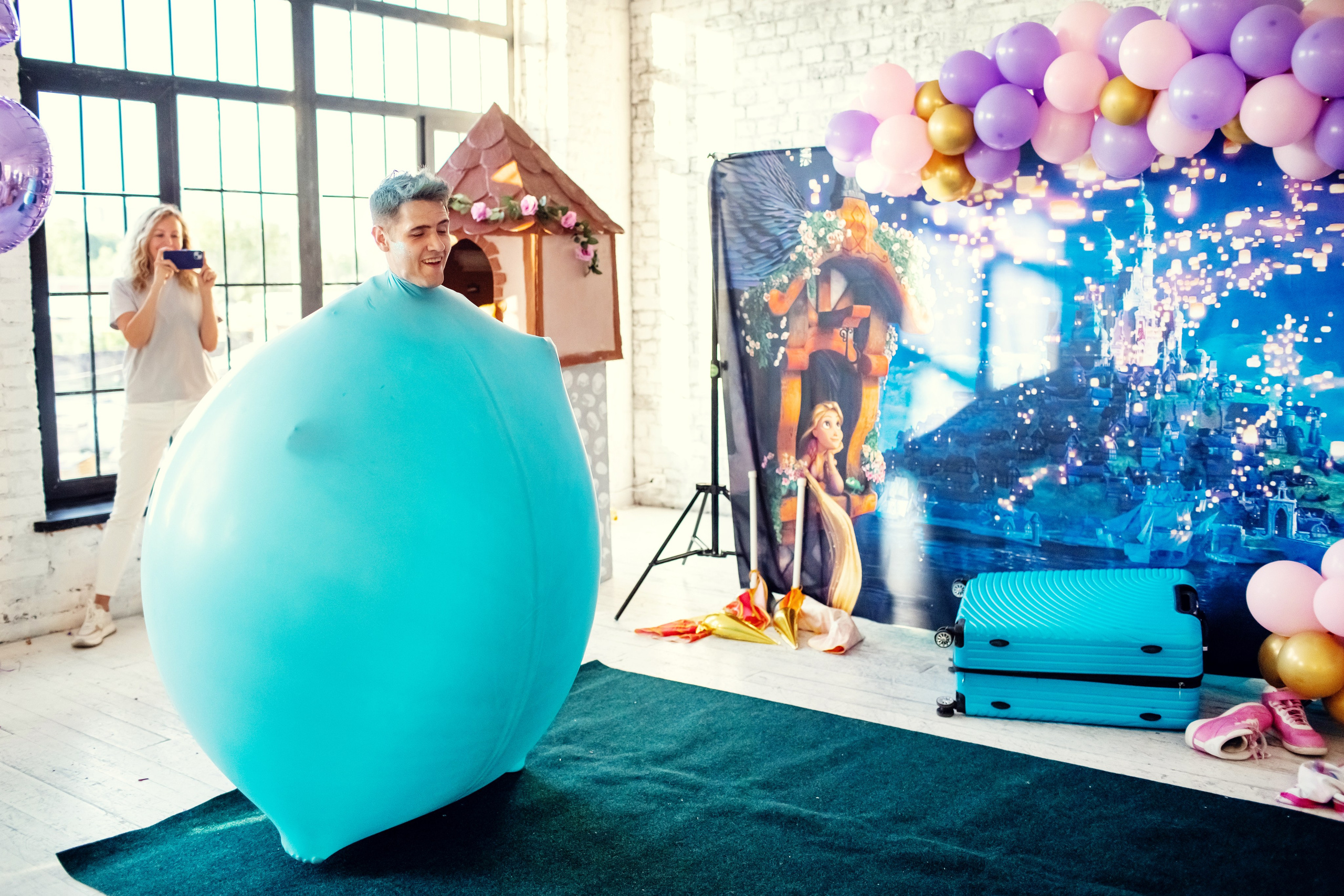Лизе 5 лет. Детский и семейный фотограф в Москве Анна Ипатьева