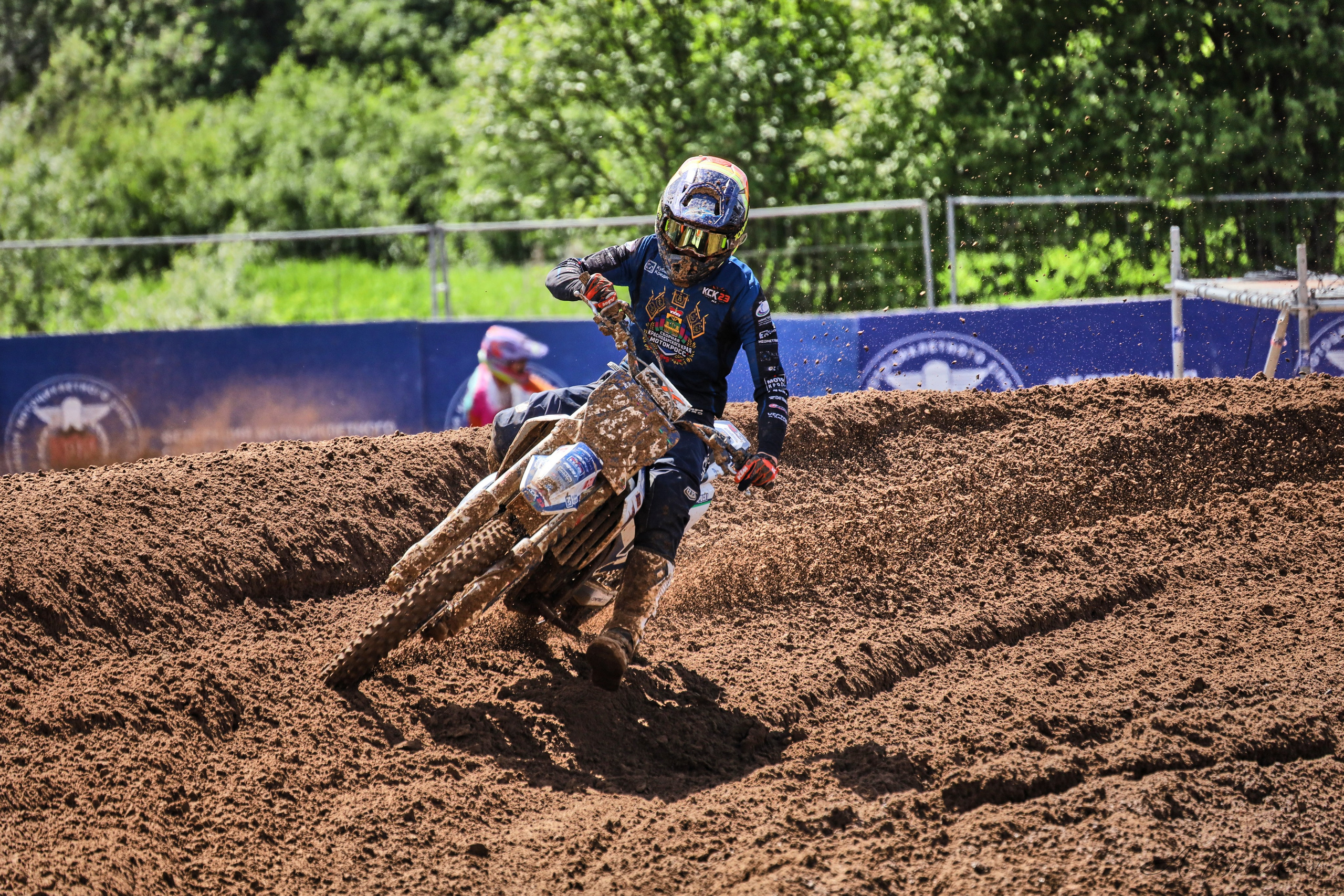 RGP MX — Russian Motocross Championship 2026 | Stage 3 Krasnoe-on-Volga. Photographer Andrey Kraskov