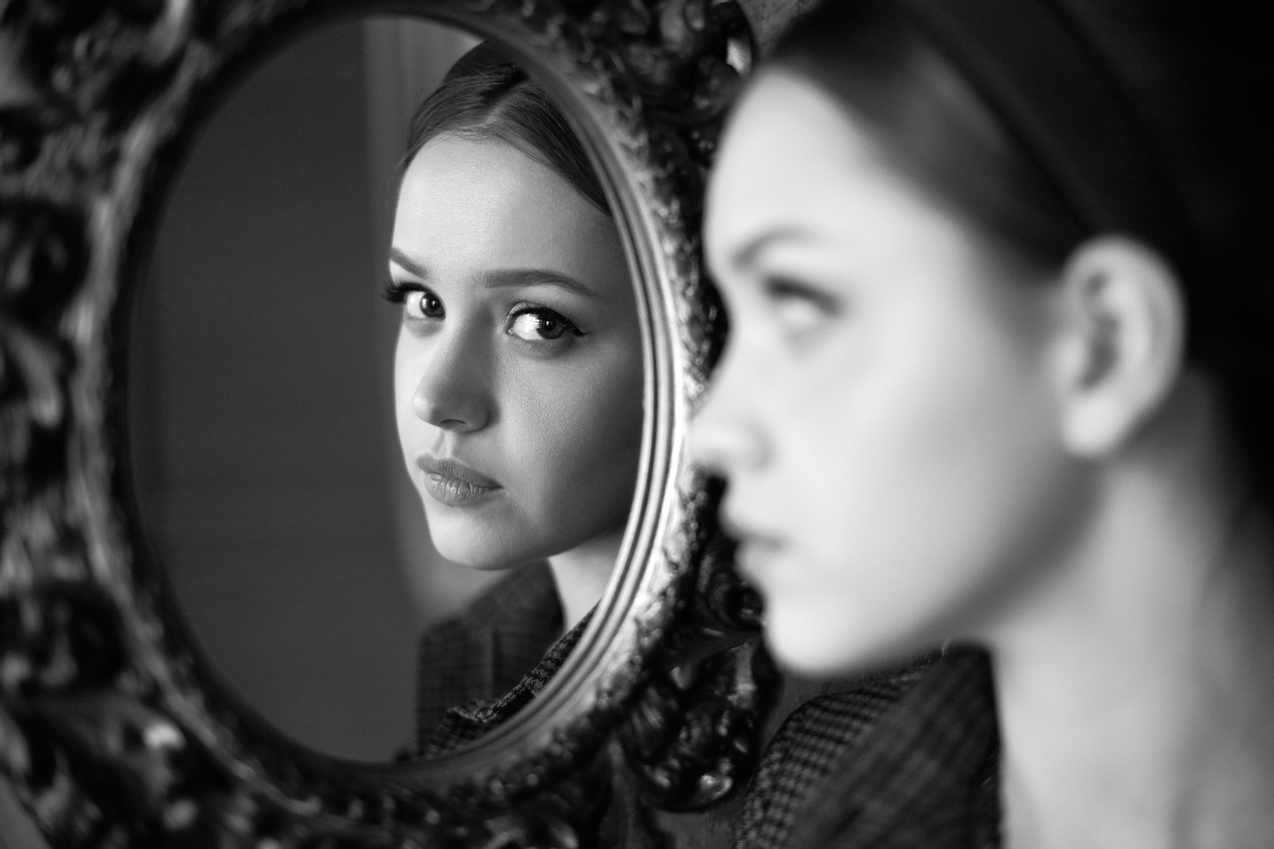 Василина Юсковец. Виктор Кривогуз — российский портретный фотограф