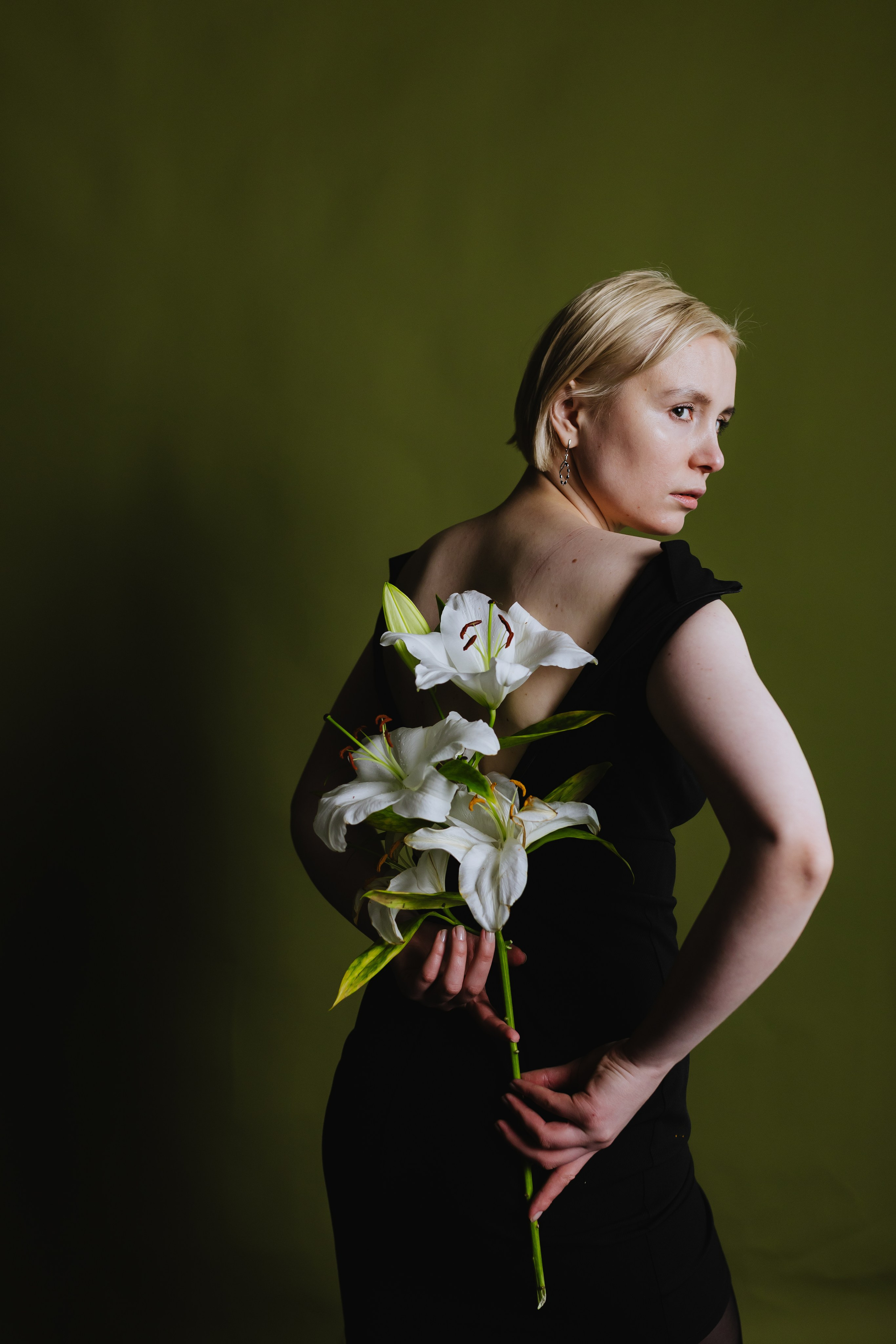 Ирина. Фотограф Алиса Субботина