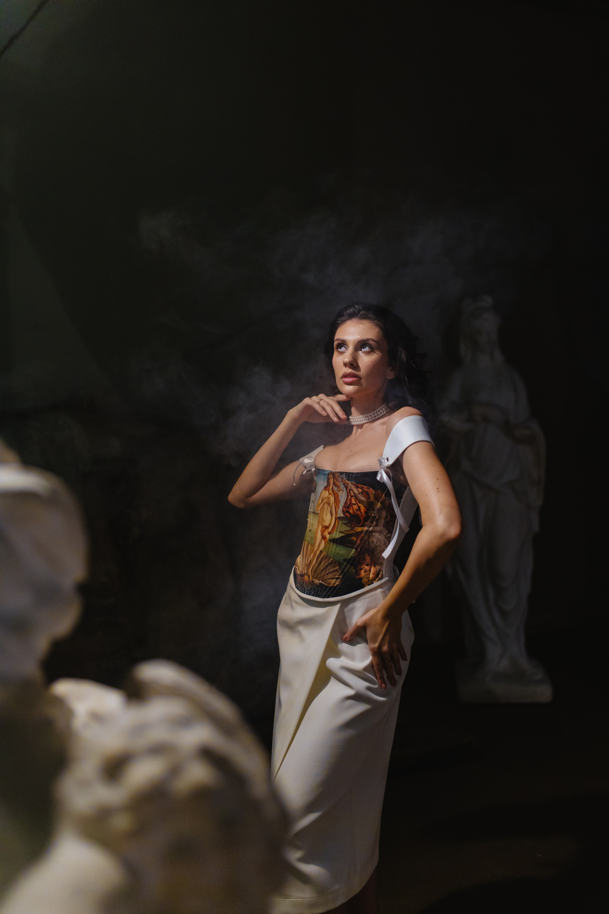 Дарья. Фотограф Алиса Субботина