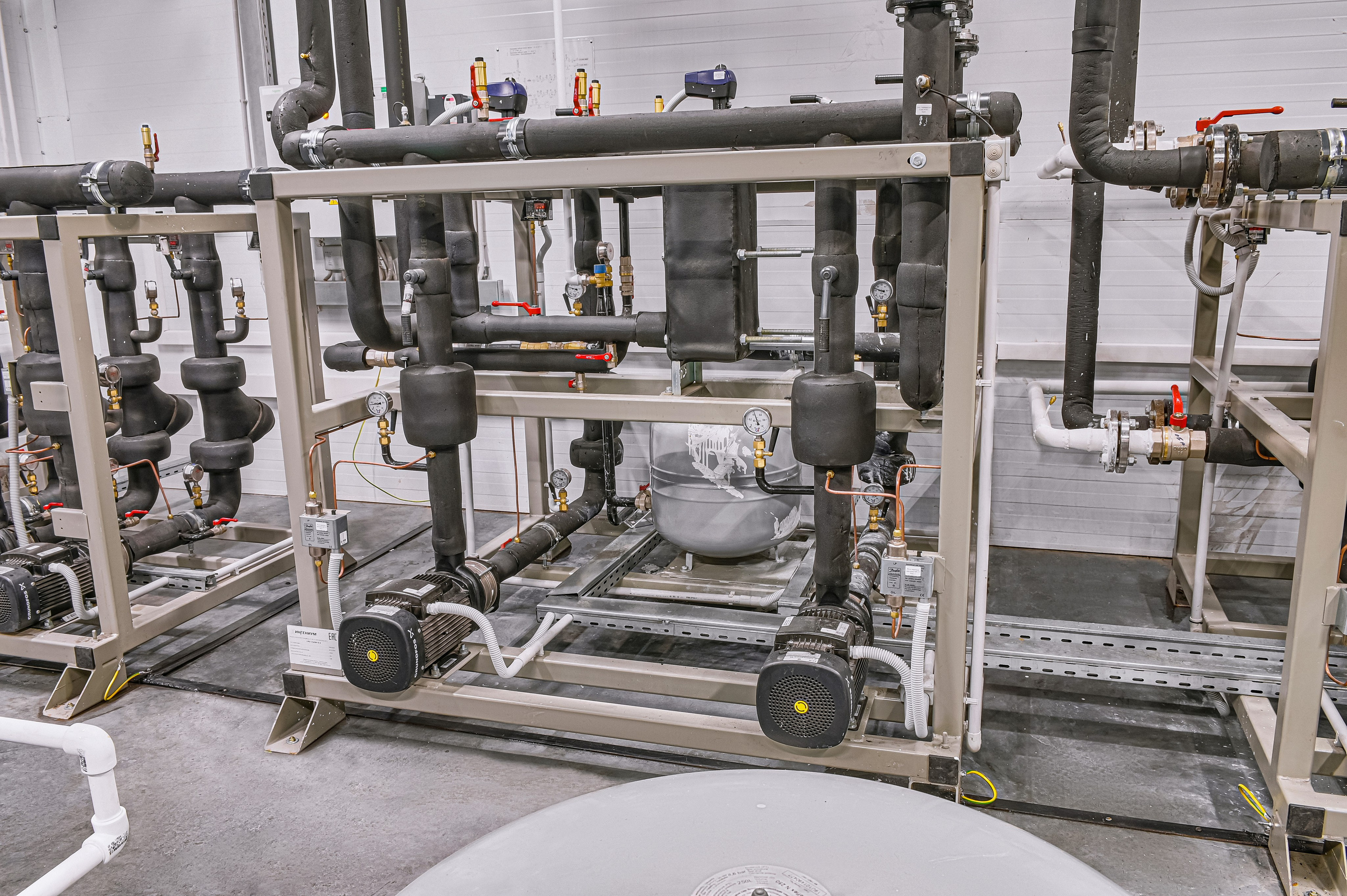 Ингениум — Инженерные системы. Фотограф Яковлев Роман — Красноярск