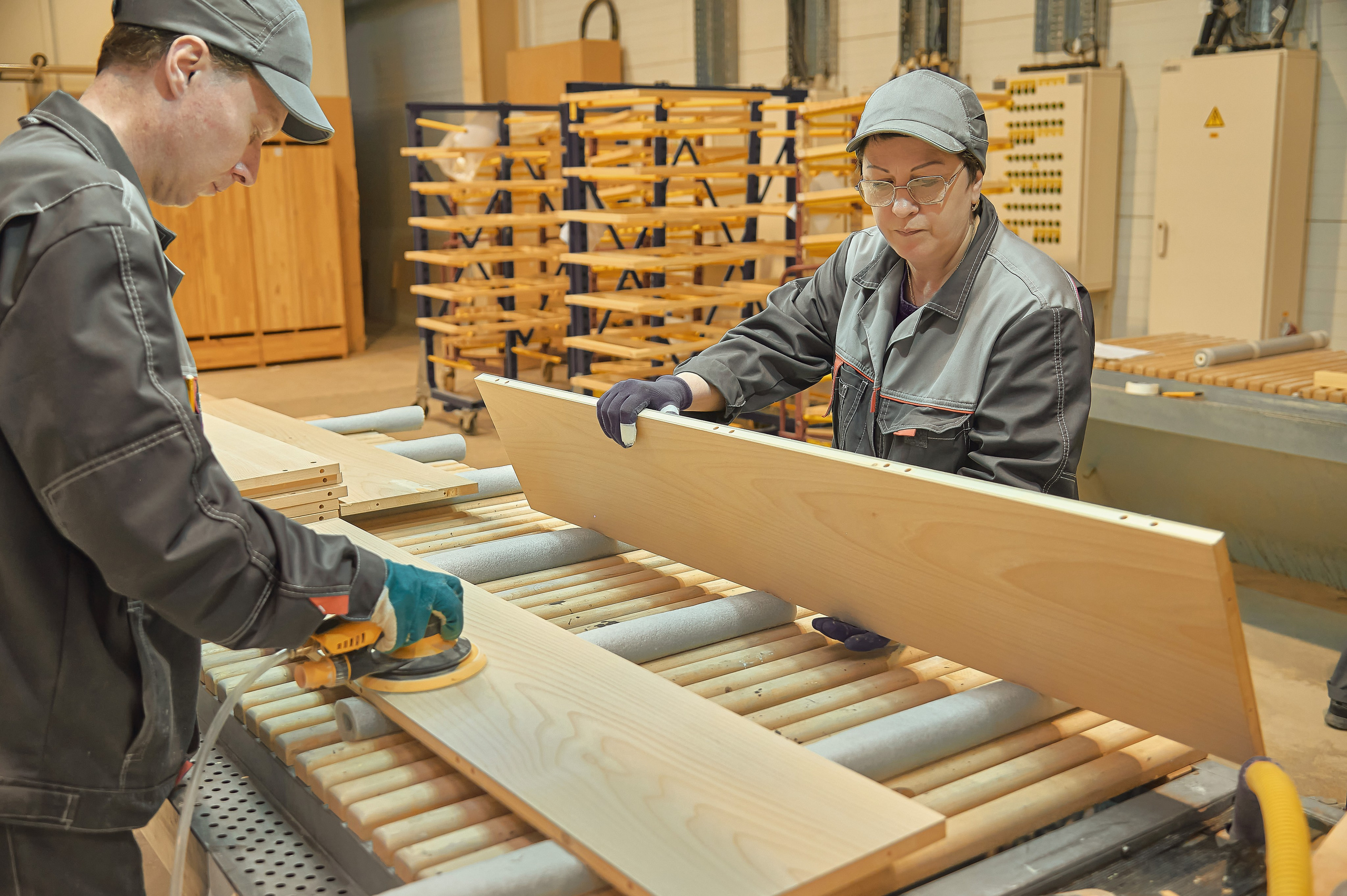 ММК — Мебельная мануфактура Красноярска. Фотограф Яковлев Роман — Красноярск