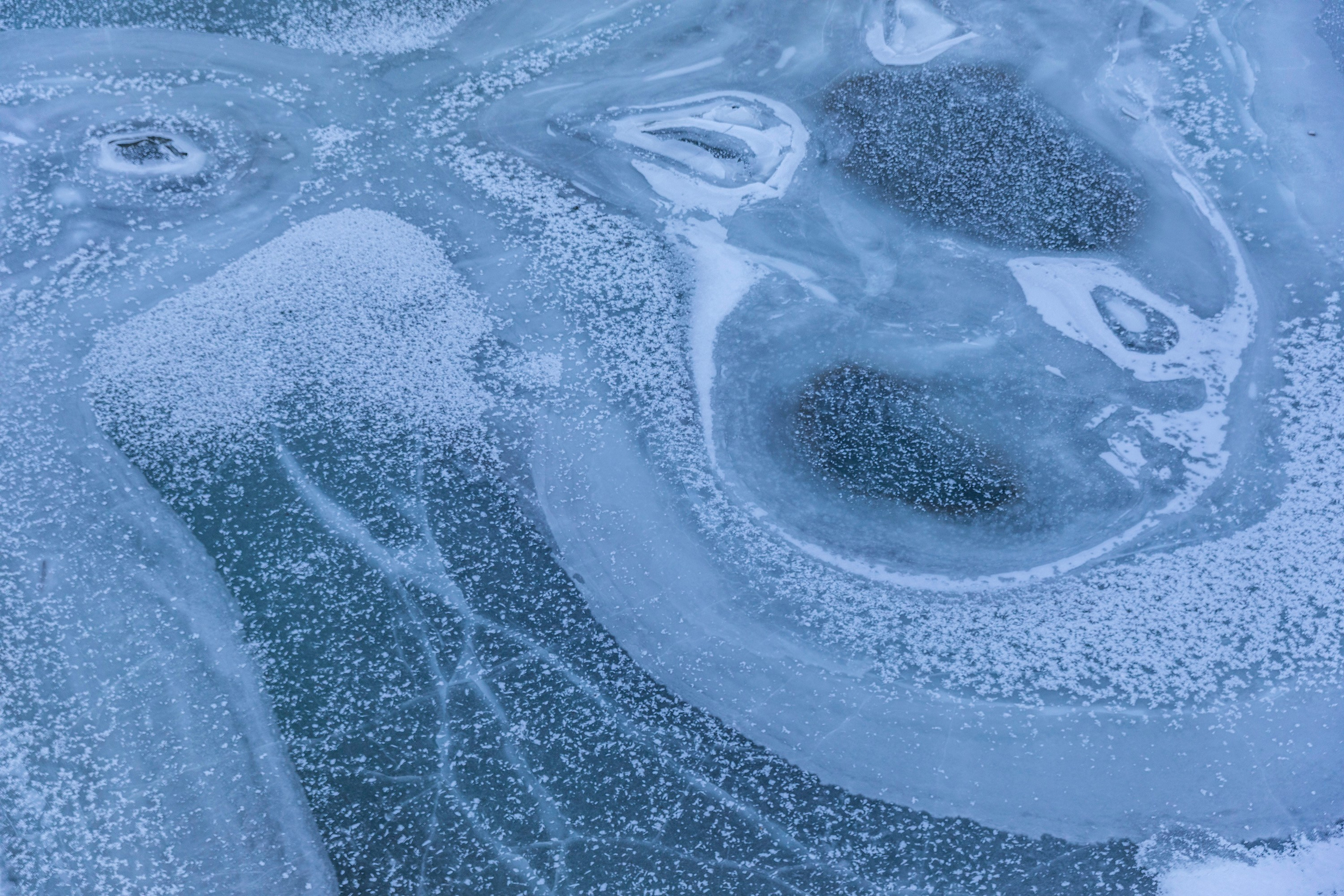 Алтай в декабре. Марина Захарова — Фотограф. Москва / Marina Zakharova — Photographer