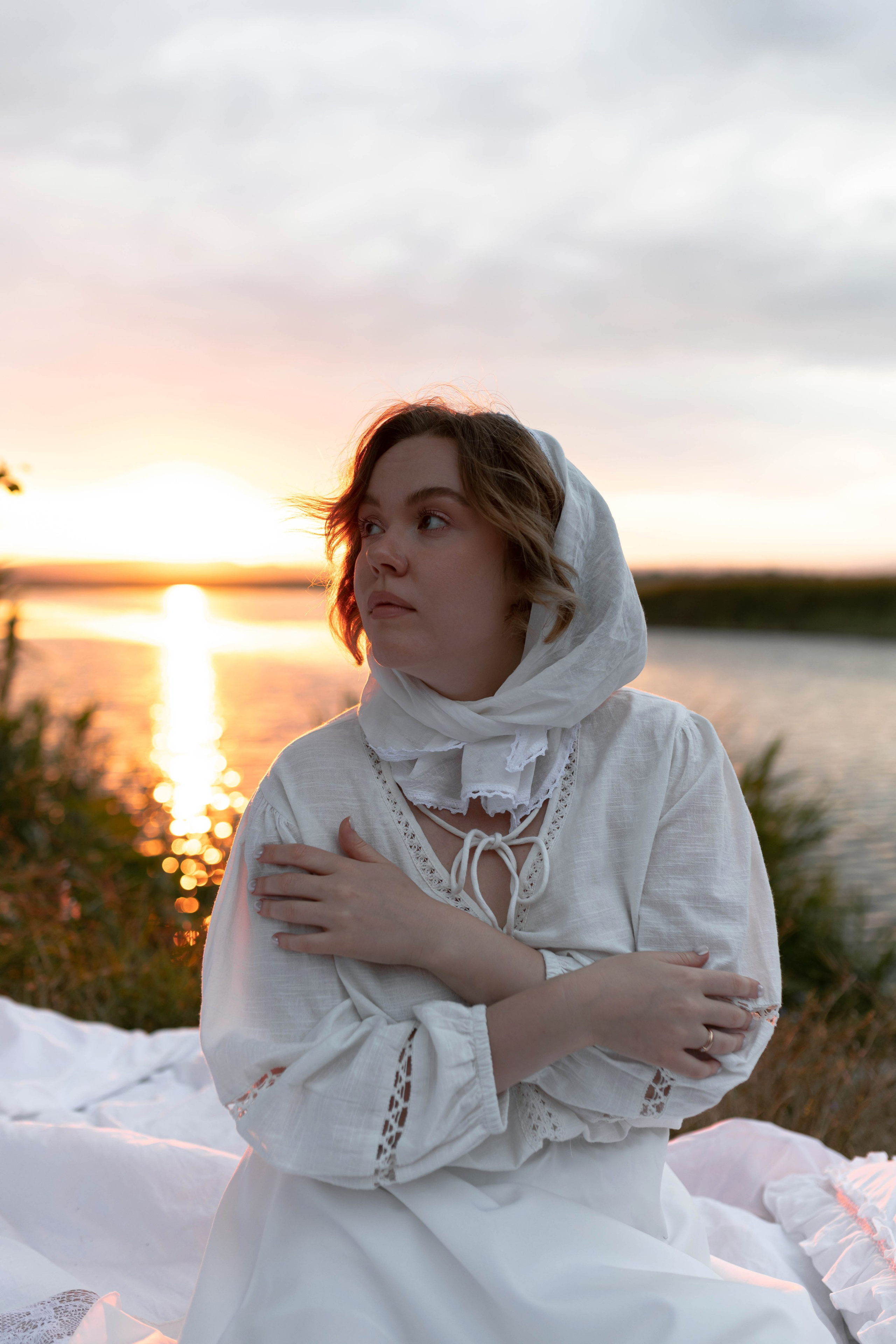 Настя. Фотограф Трифон Мира