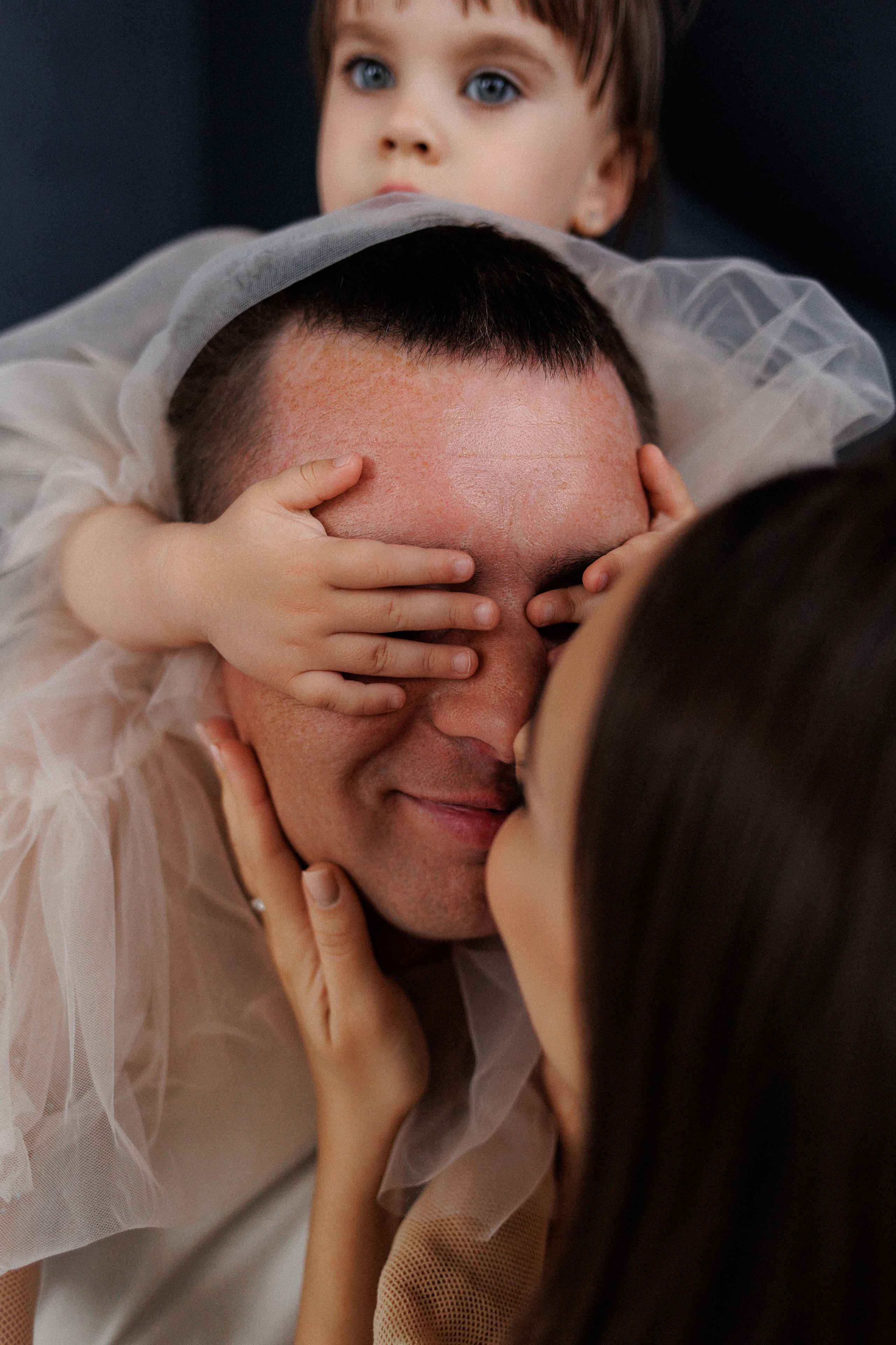 Семейная серия. Свадебный фотограф Мироманов Николай в Крыму