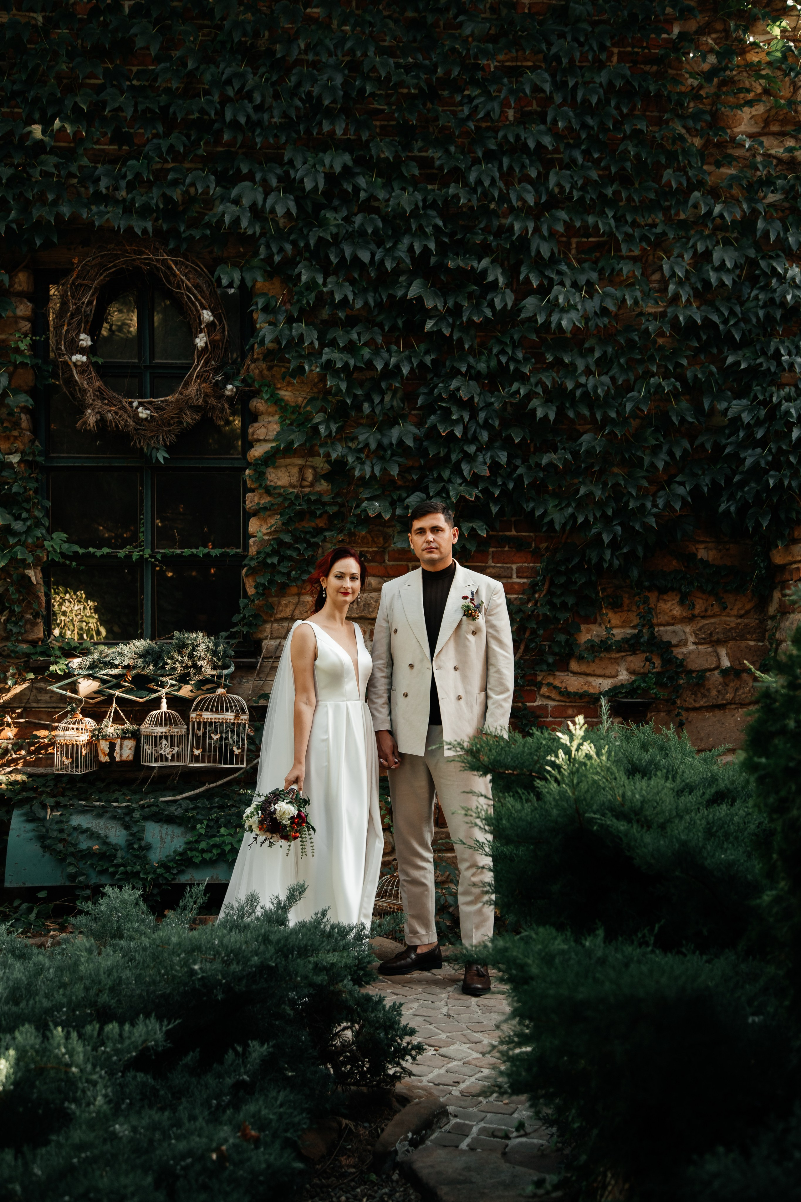 Анонс свадьбы Саши Маши