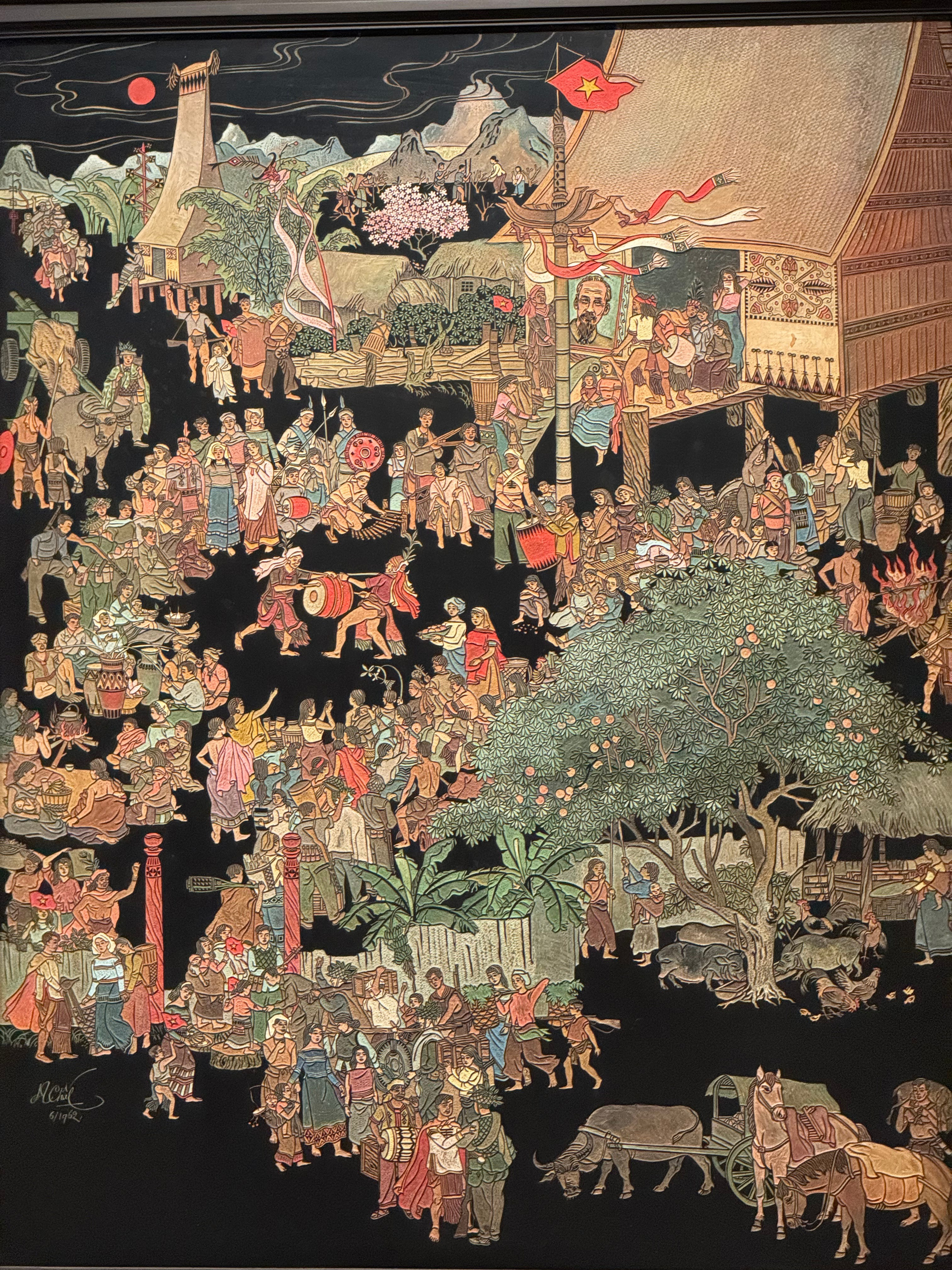 Вьетнам.Ханой 2025. А вот и да!