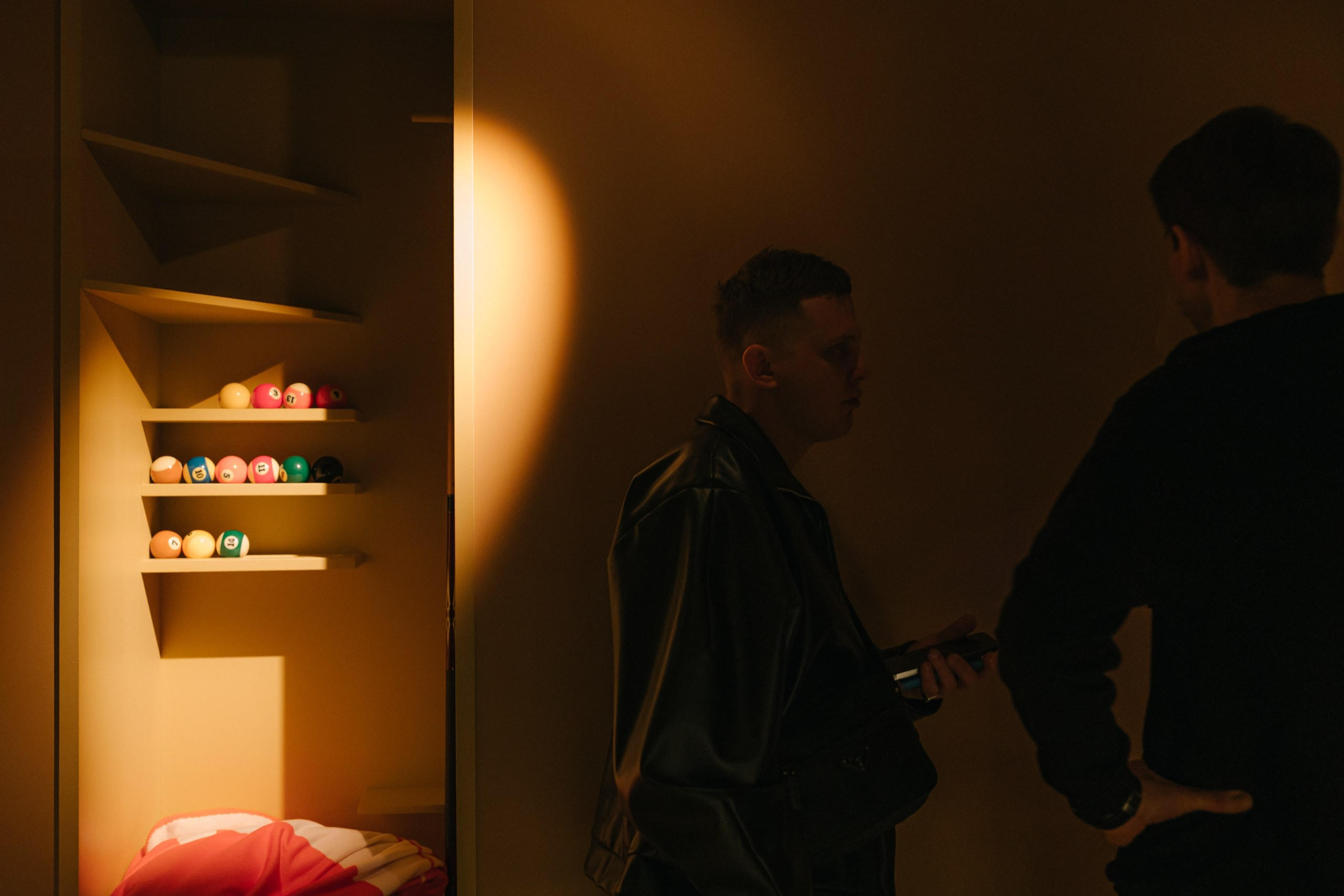 Billie — CONNECTED x Personality Music / 22.11.25. TENZO | Креативный продюсер / Арт-директор