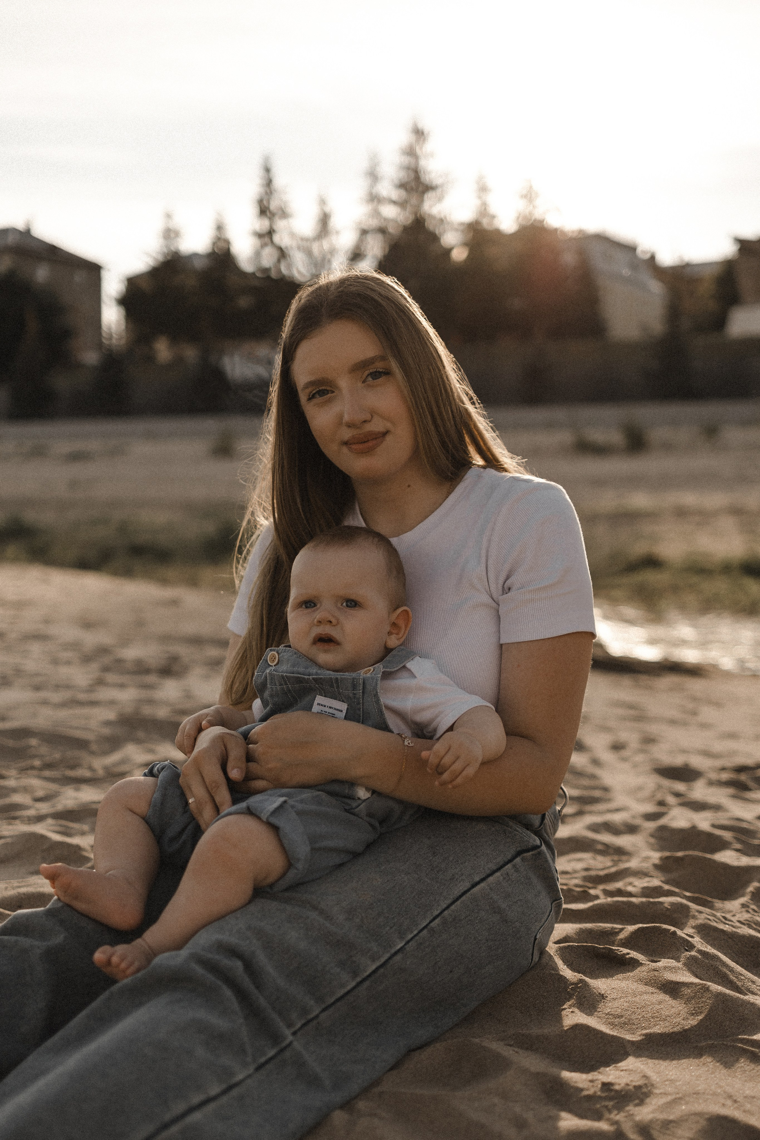 Мама и малыш. Главная