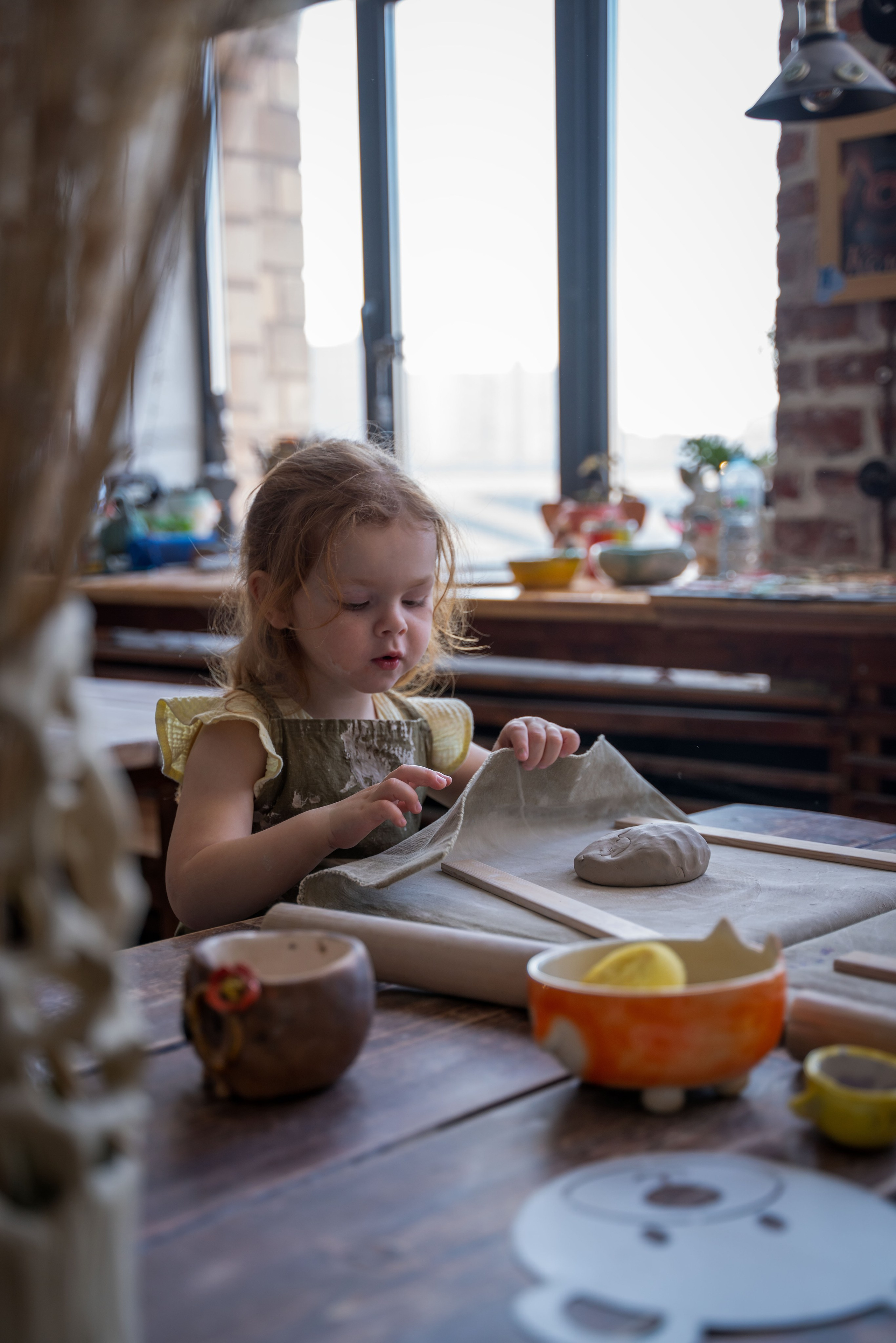 Гончарная. Фотограф Мария Орлова