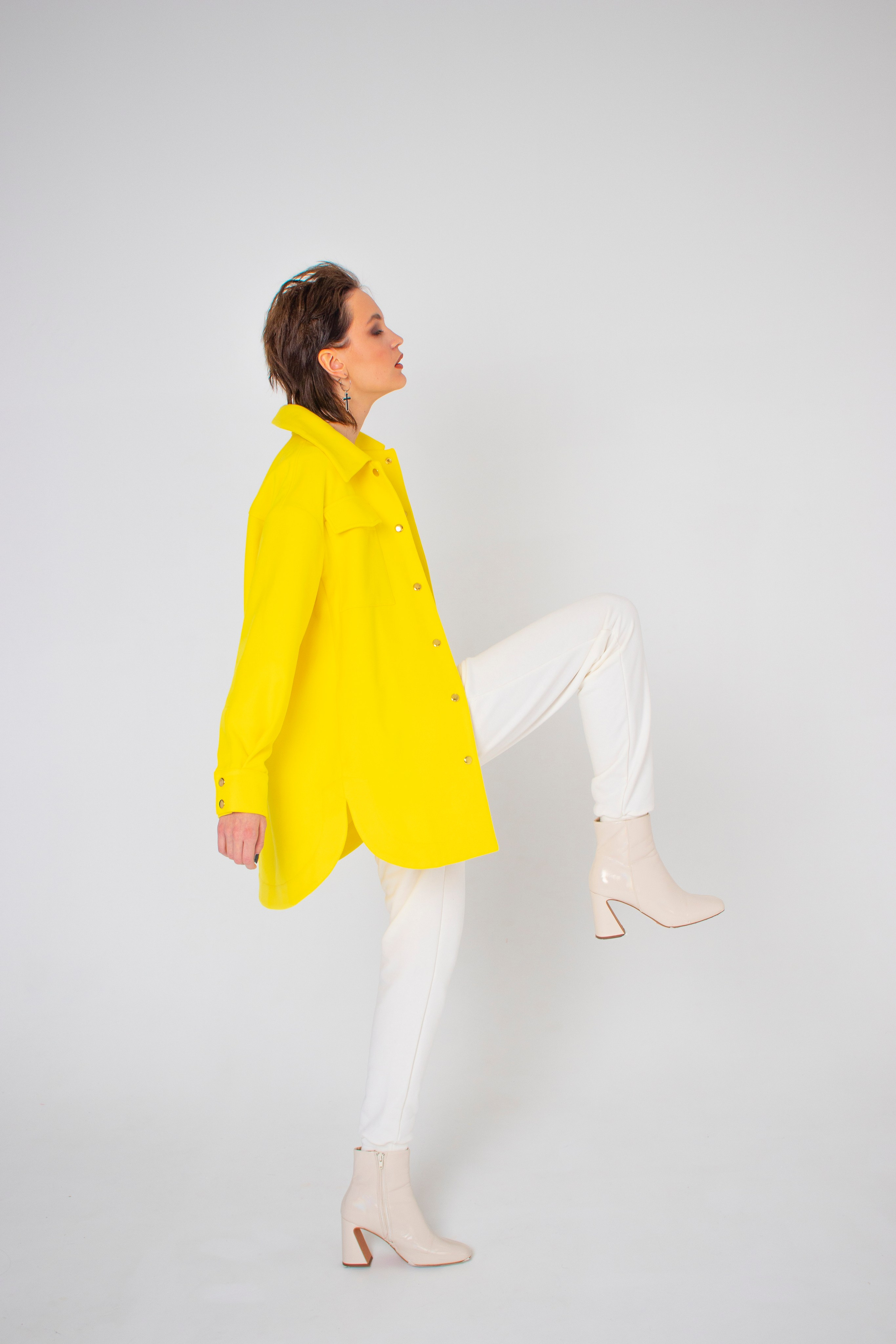 Каталожная съёмка одежды