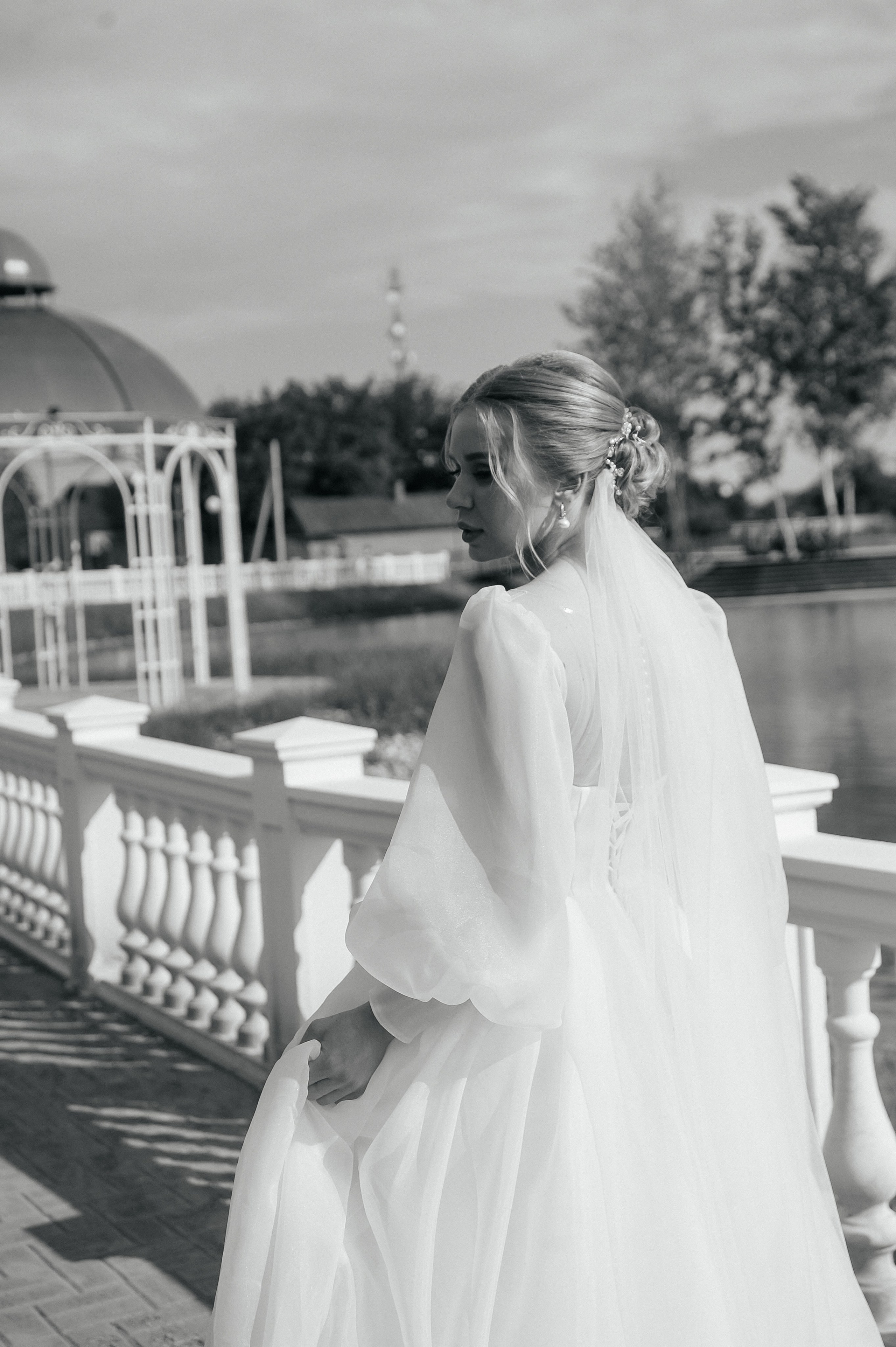 Юлия и Александр. Свадебный фотограф в Буденновске