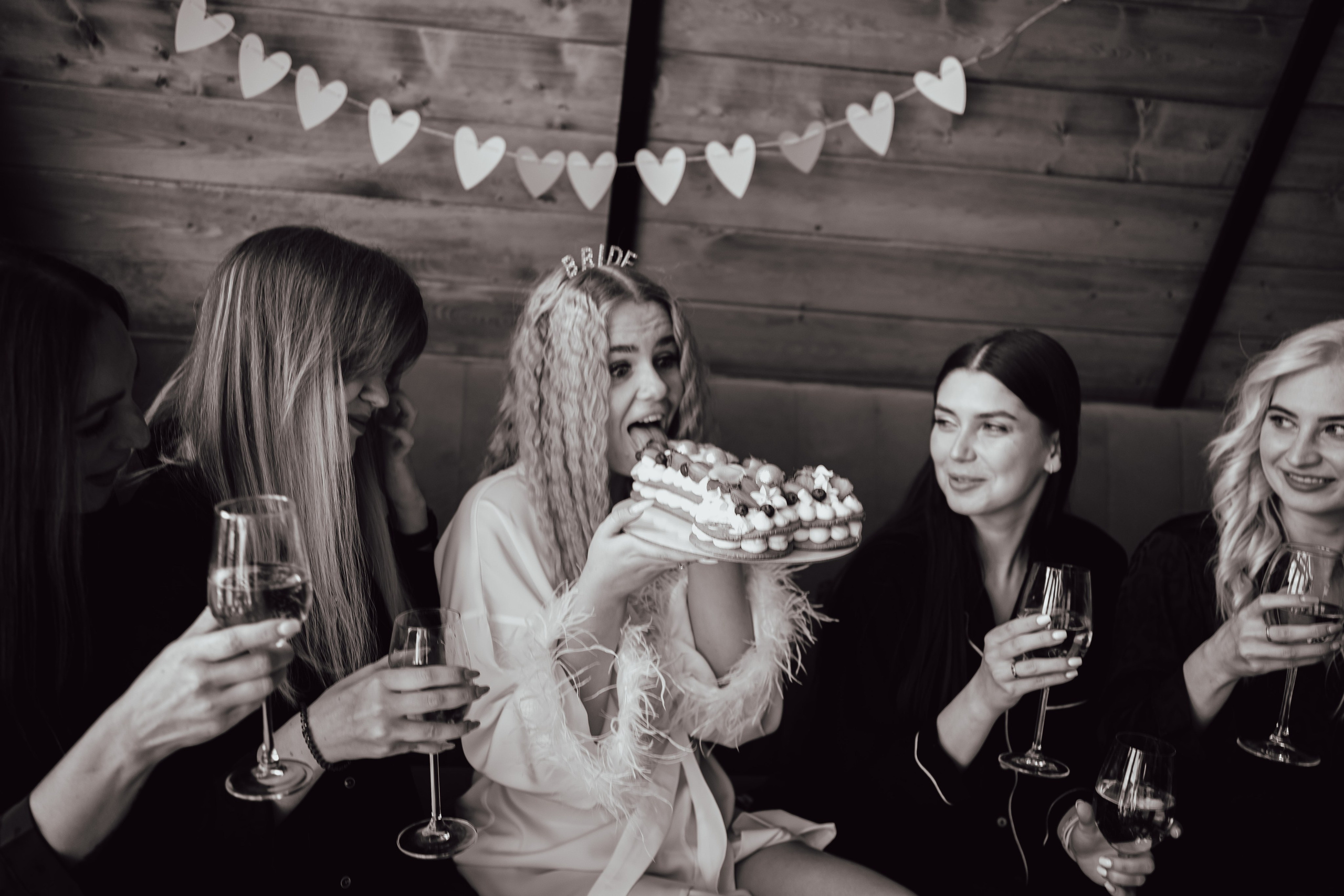 Девичник. Фотограф Самара Мария Арт