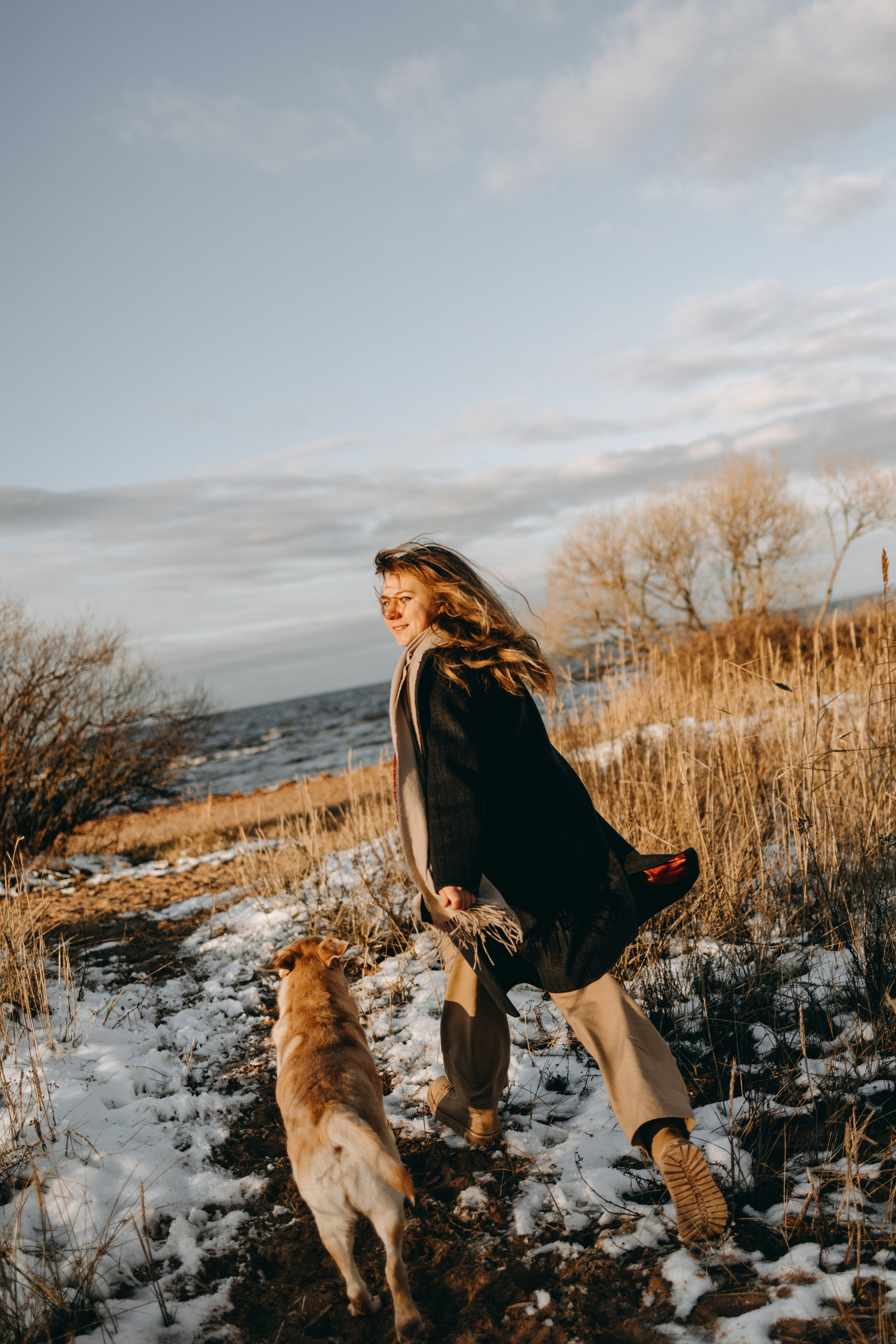 Ирина и Бася. Фотограф — Анималист | Санкт-Петербург