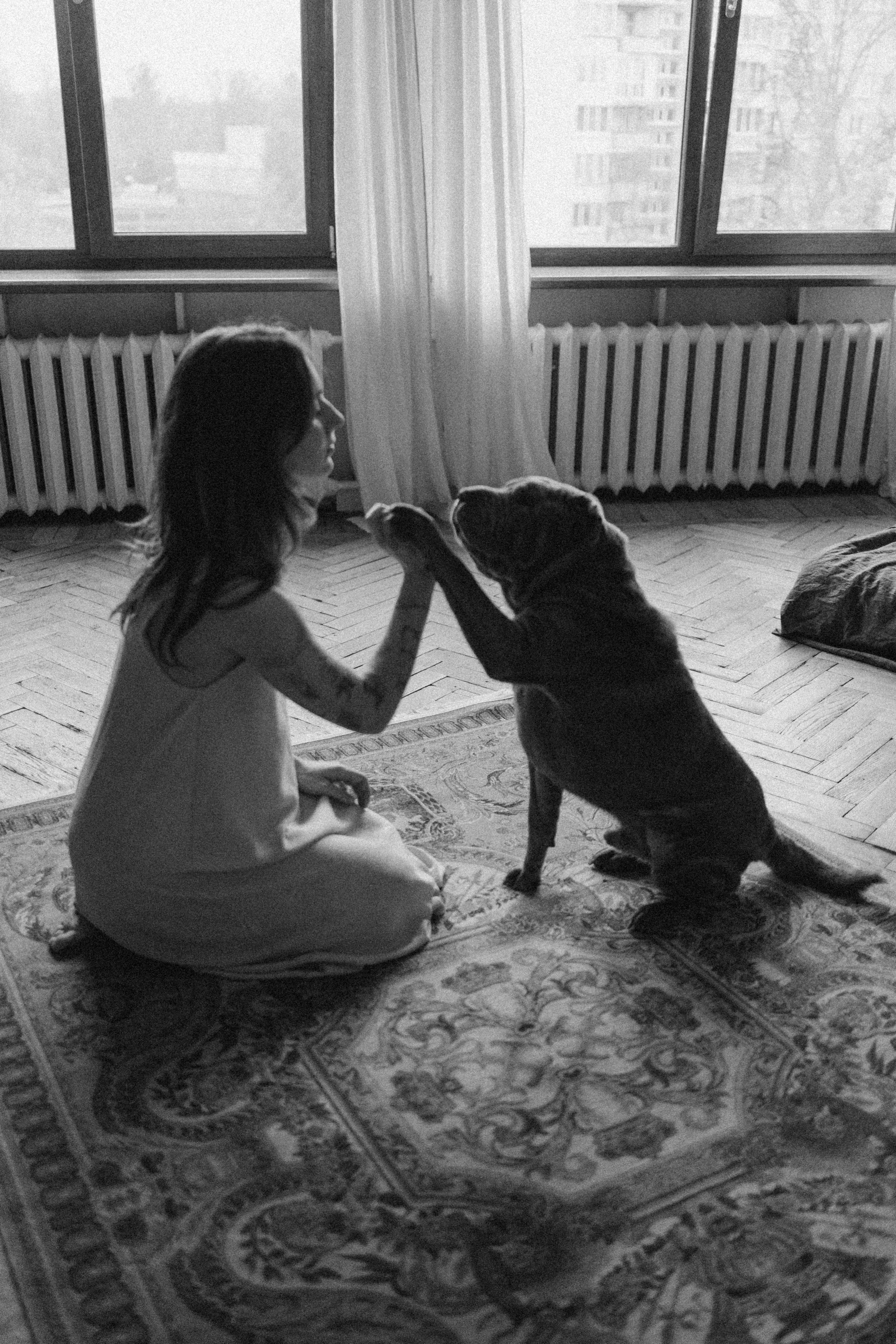 Ульяна и Вагнер. Фотограф — Анималист | Санкт-Петербург