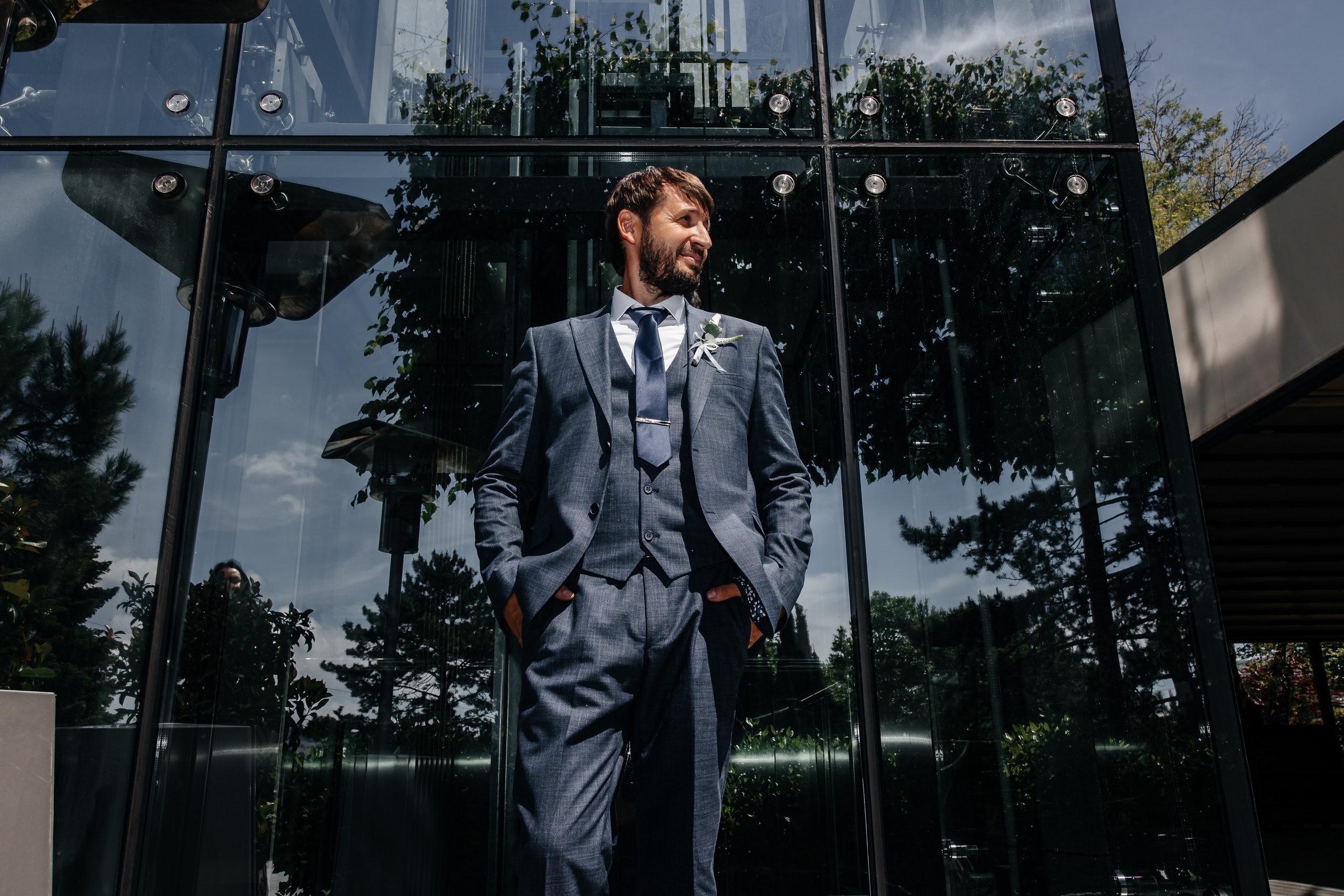 Анонс свадьбы Юлии и Сергея. Свадебный фотограф в Крыму и Севастополе Ольга Баскакова