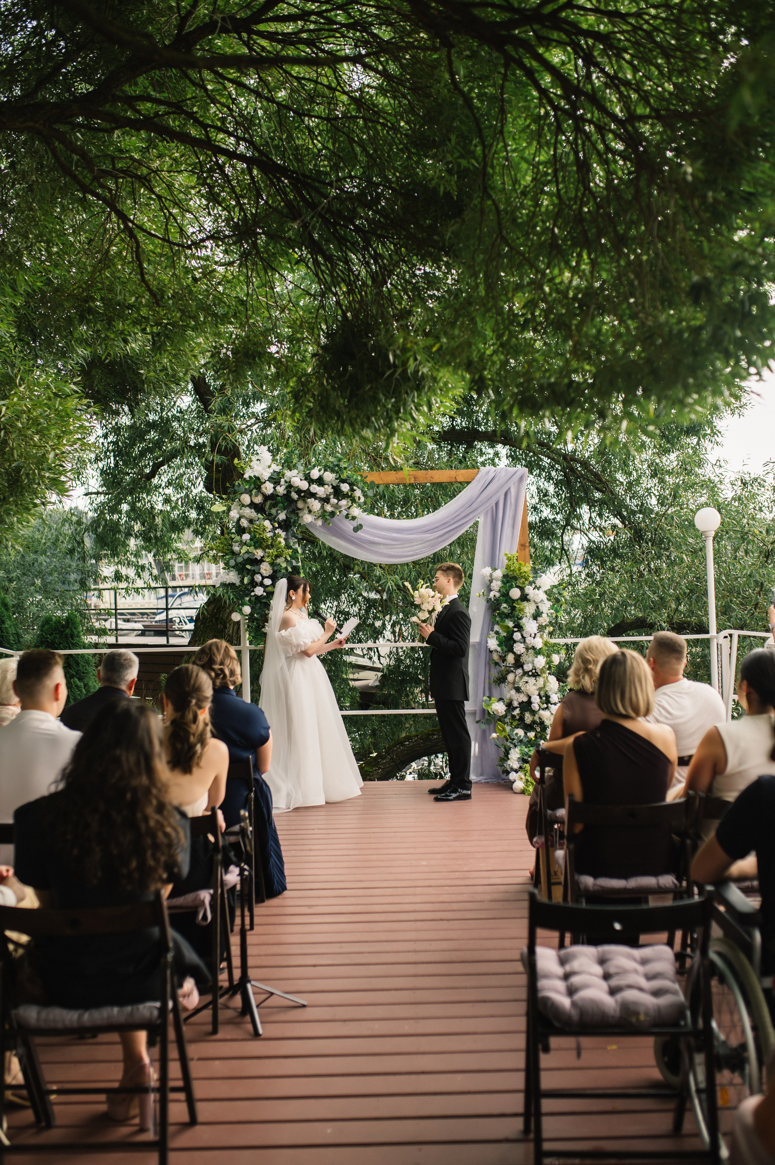 Мария и Дмитрий. Свадебный фотограф в Москве Юлия Лисой