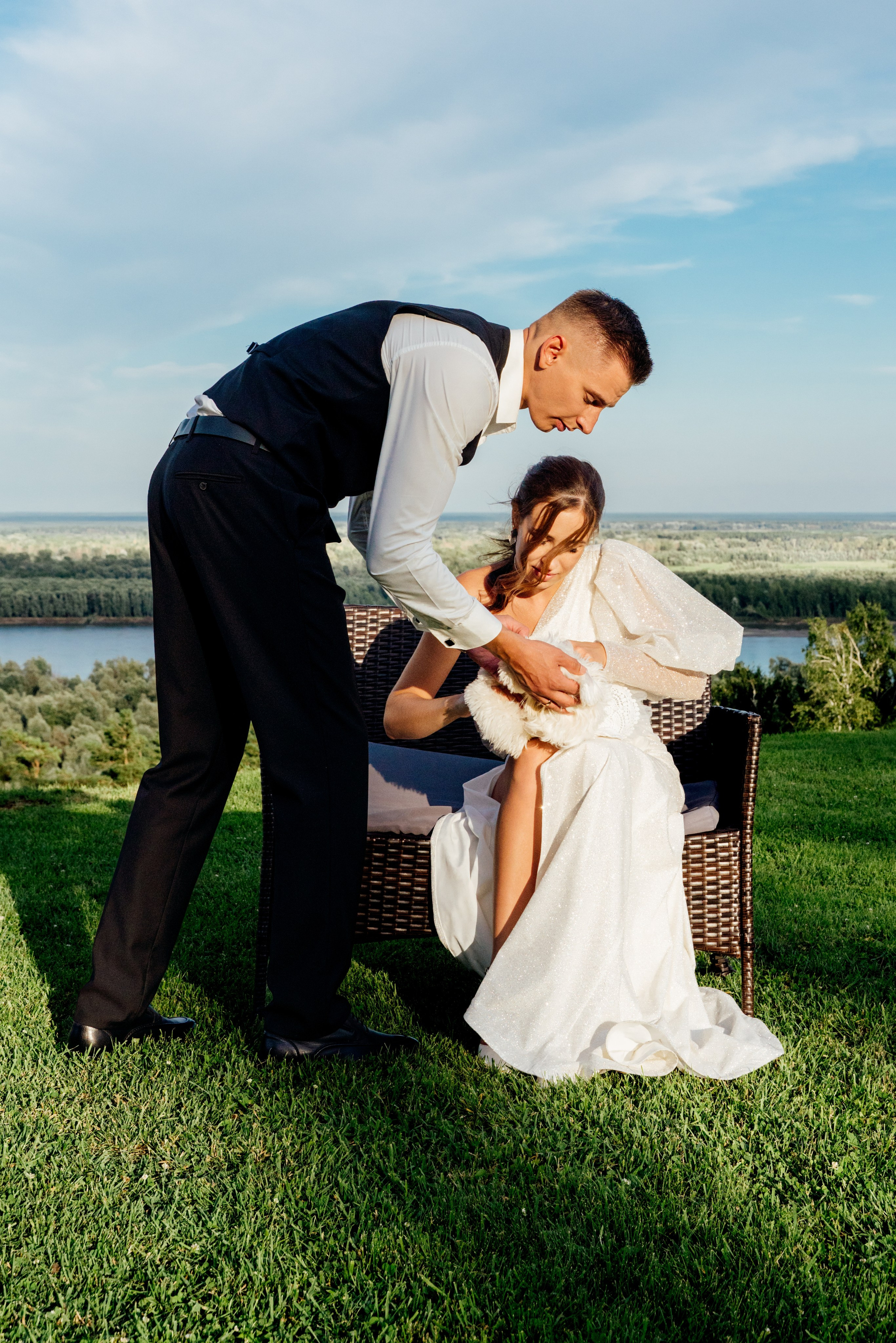 Евгений и Яна. Репортажный и свадебный фотограф Алексей Полячек
