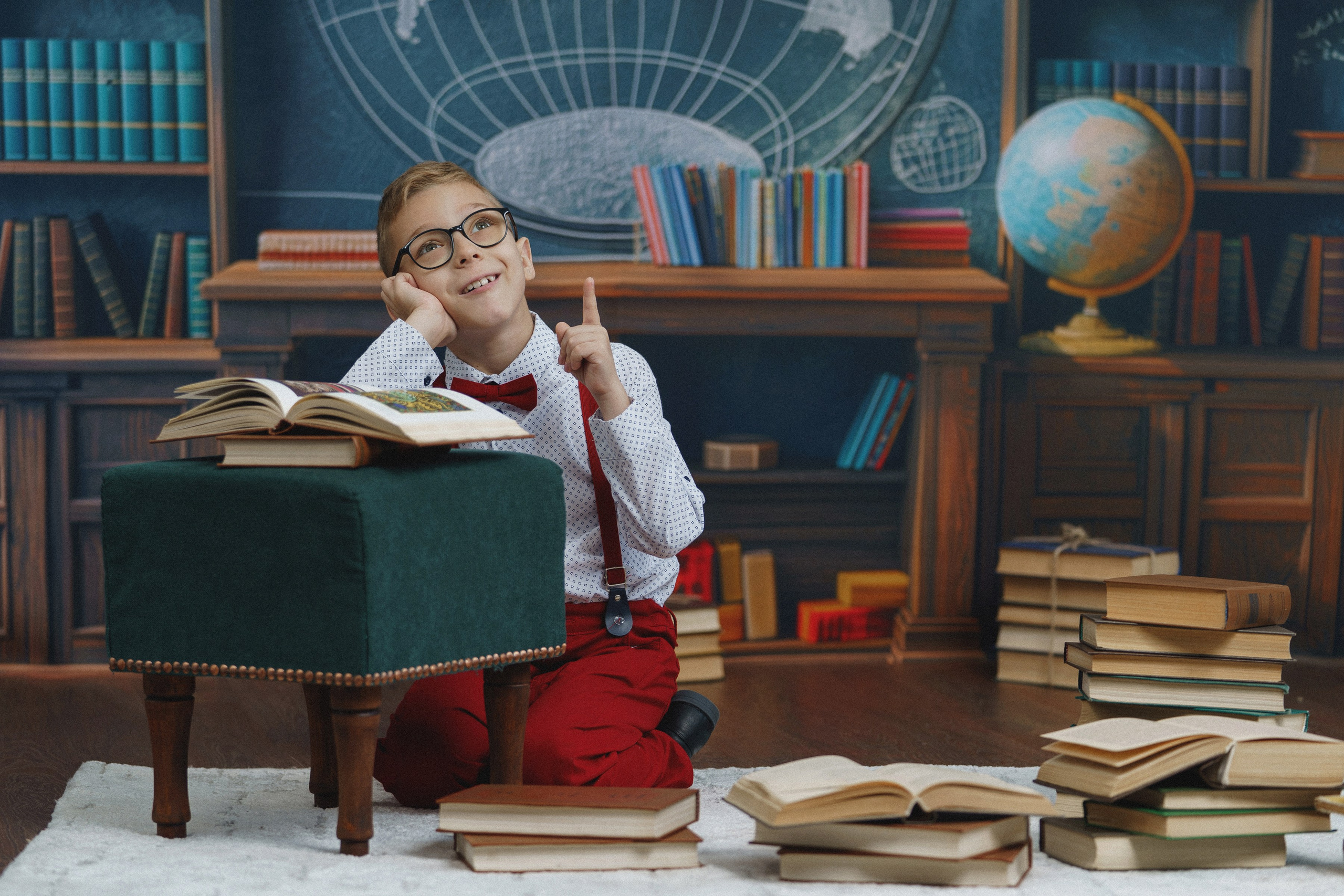 Школьная фотосессия. Фотомастерская Воробьевых