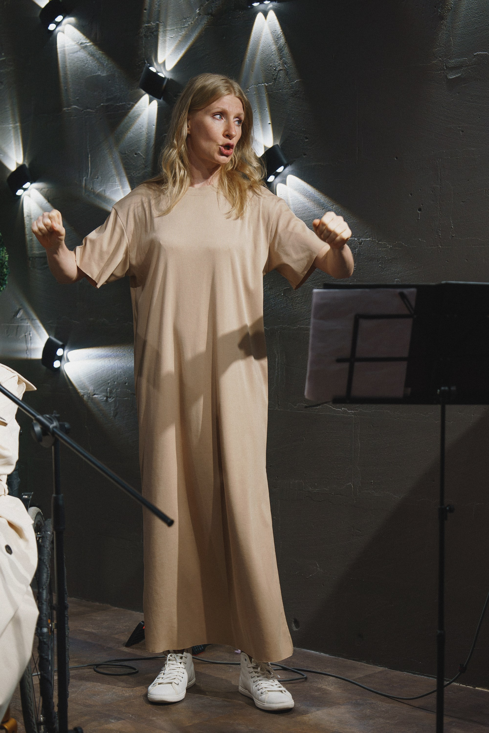 Спектакль-концерт «Как девица из лап смерти выбиралась». Фотомастерская Воробьевых