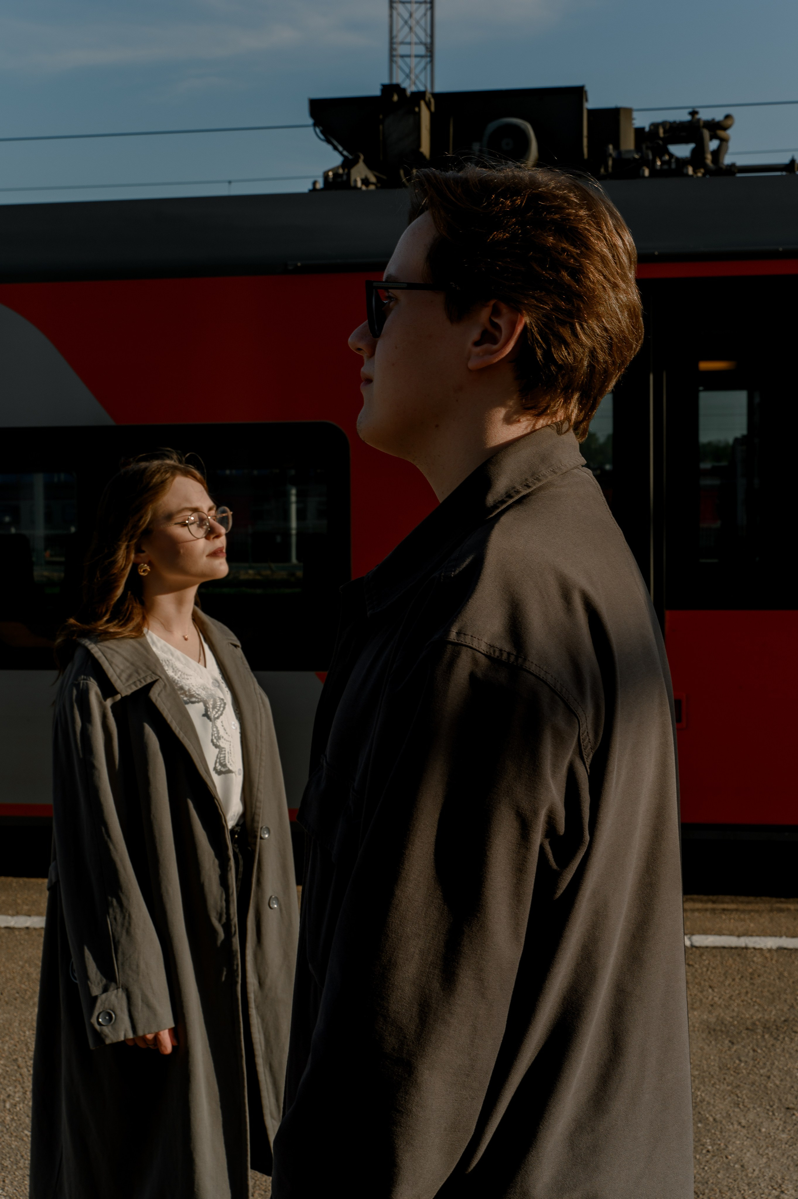 Аня и Юра. Свадебный и семейный фотограф в городе Смоленске